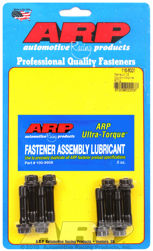ARP 116-6001 - Renault 12 Gordini/Alpine 807G