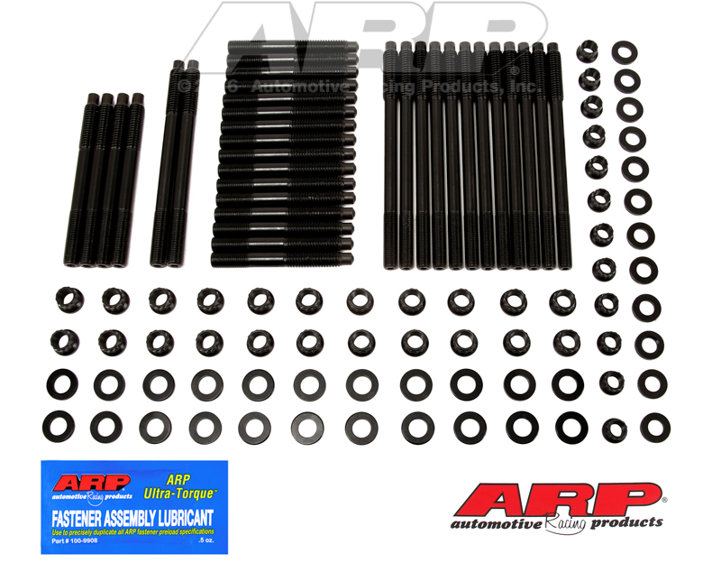 ARP 134-4309 - SBC w/Brodix, Rodeck w/Weld Tec Jones GB2300 heads hsk ARP 134-4309 - SBC w/Brodix, Rodeck w/Weld Tec Jones GB2300 heads hsk