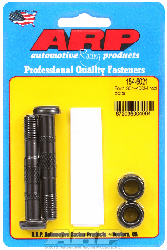 ARP 154-6021 - Ford 351-400M rod bolts
