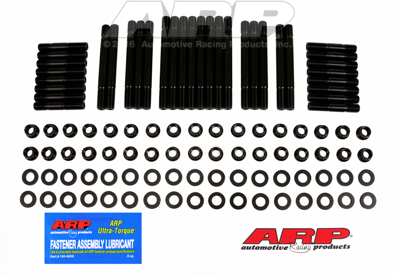 ARP 234-4304 - SB Chevy 14° Olds head stud kit ARP 234-4304 - SB Chevy 14° Olds head stud kit