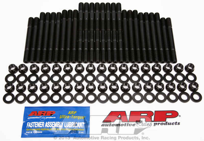 ARP 234-4324 - SB Chevy w/-12 w/aluminum block ARP 234-4324 - SB Chevy w/-12 w/aluminum block