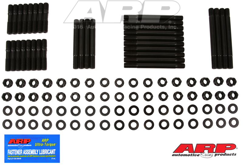 ARP 234-4505 - SB Chevy Brodix-Pontiac standard head stud kit ARP 234-4505 - SB Chevy Brodix-Pontiac standard head stud kit