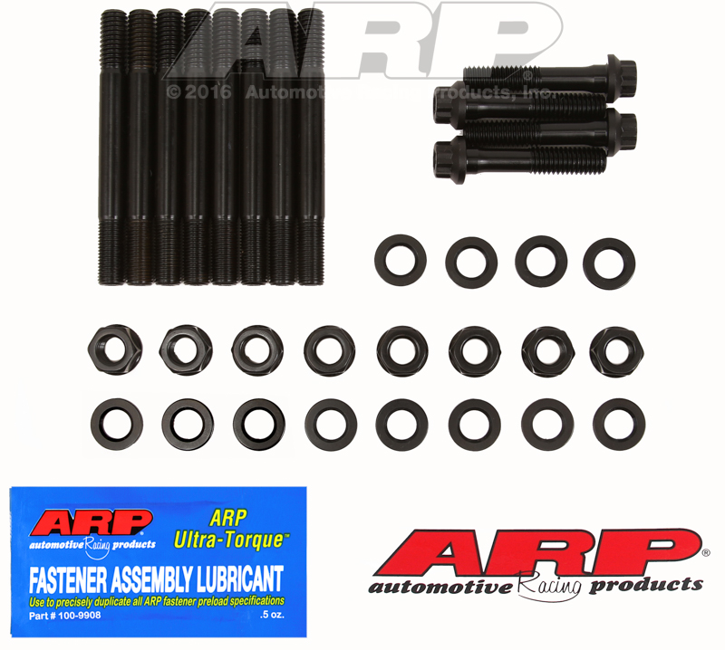 ARP 233-5601 - Chevy V6 90° main stud kit ARP 233-5601 - Chevy V6 90° main stud kit