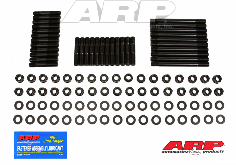 ARP 234-4102 - SB Chevy Dart-Buick head stud kit ARP 234-4102 - SB Chevy Dart-Buick head stud kit
