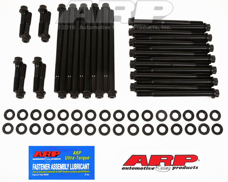 ARP 235-3704 - BB Chevy w/Pontiac Pro Stock head bolt kit ARP 235-3704 - BB Chevy w/Pontiac Pro Stock head bolt kit