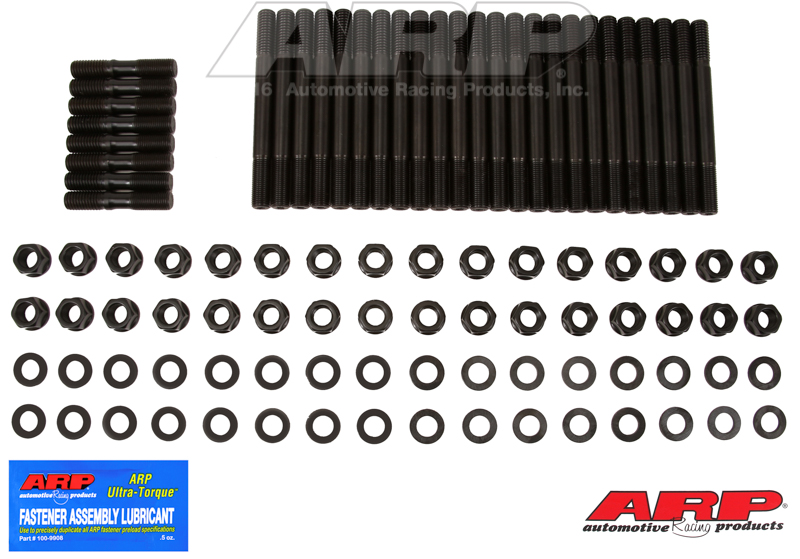 ARP 235-4506 - BB Chevy w/alum block 1/2in head stud kit ARP 235-4506 - BB Chevy w/alum block 1/2in head stud kit