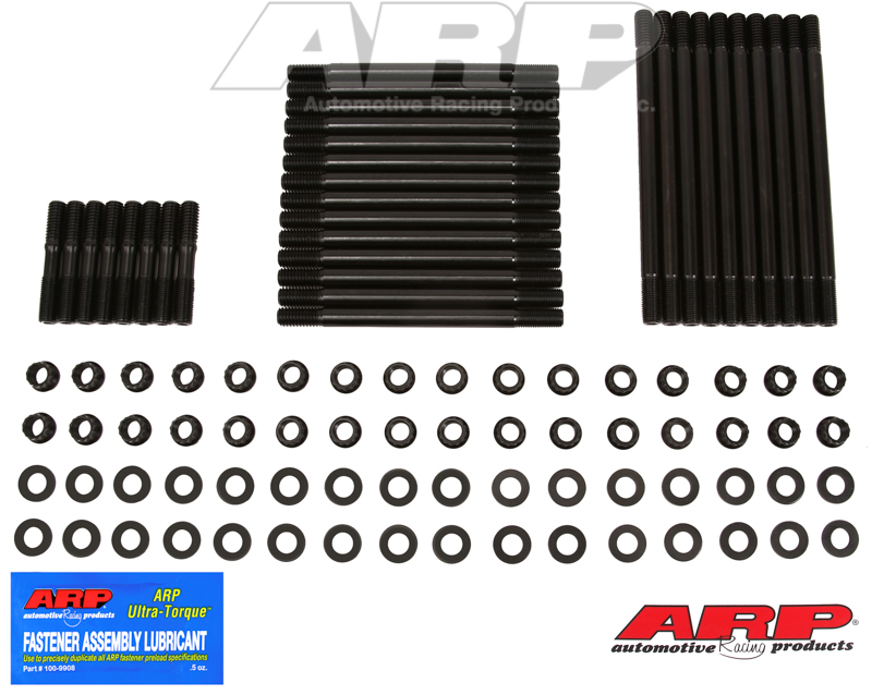 ARP 235-4707 - BB Chevy w/Pontiac Pro Stock head stud kit