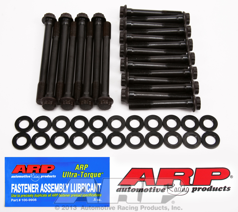 ARP 253-3702 - Ford 4.5L SVO V6 Inline-Valve head bolt kit ARP 253-3702 - Ford 4.5L SVO V6 Inline-Valve head bolt kit