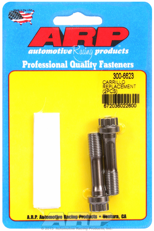 ARP 300-6623 - 3/8in 3.5 Carrillo replacement rod bolts