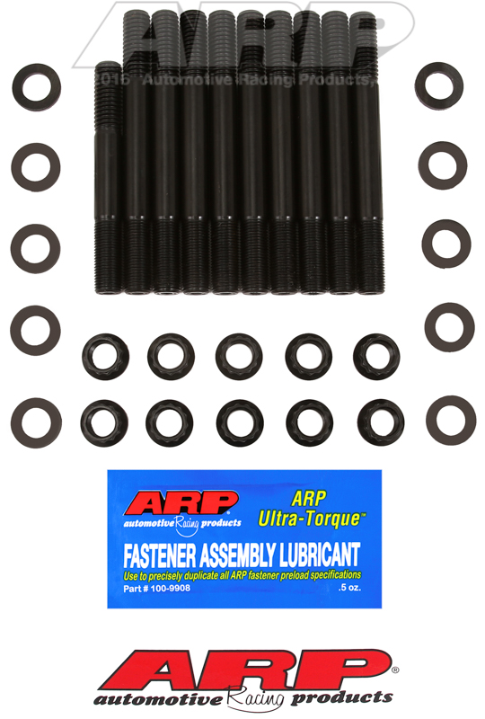 ARP 290-4301 - Pontiac Super Duty, w/Iron Duke heads,12pt hsk
