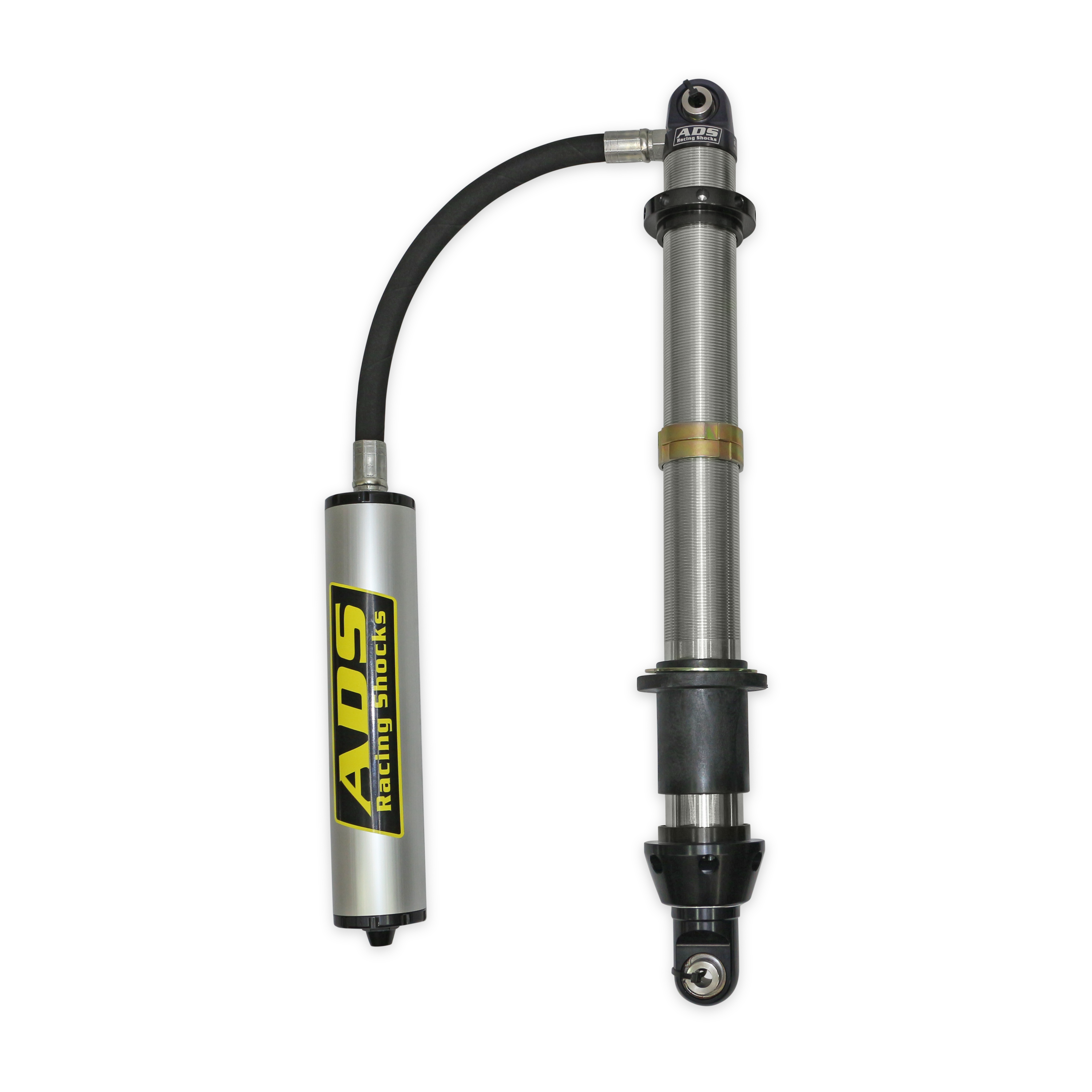 Arizona Desert Shocks 213-COR10-000 - ADS Race 2.125" Reservoir Coilover - Straight
