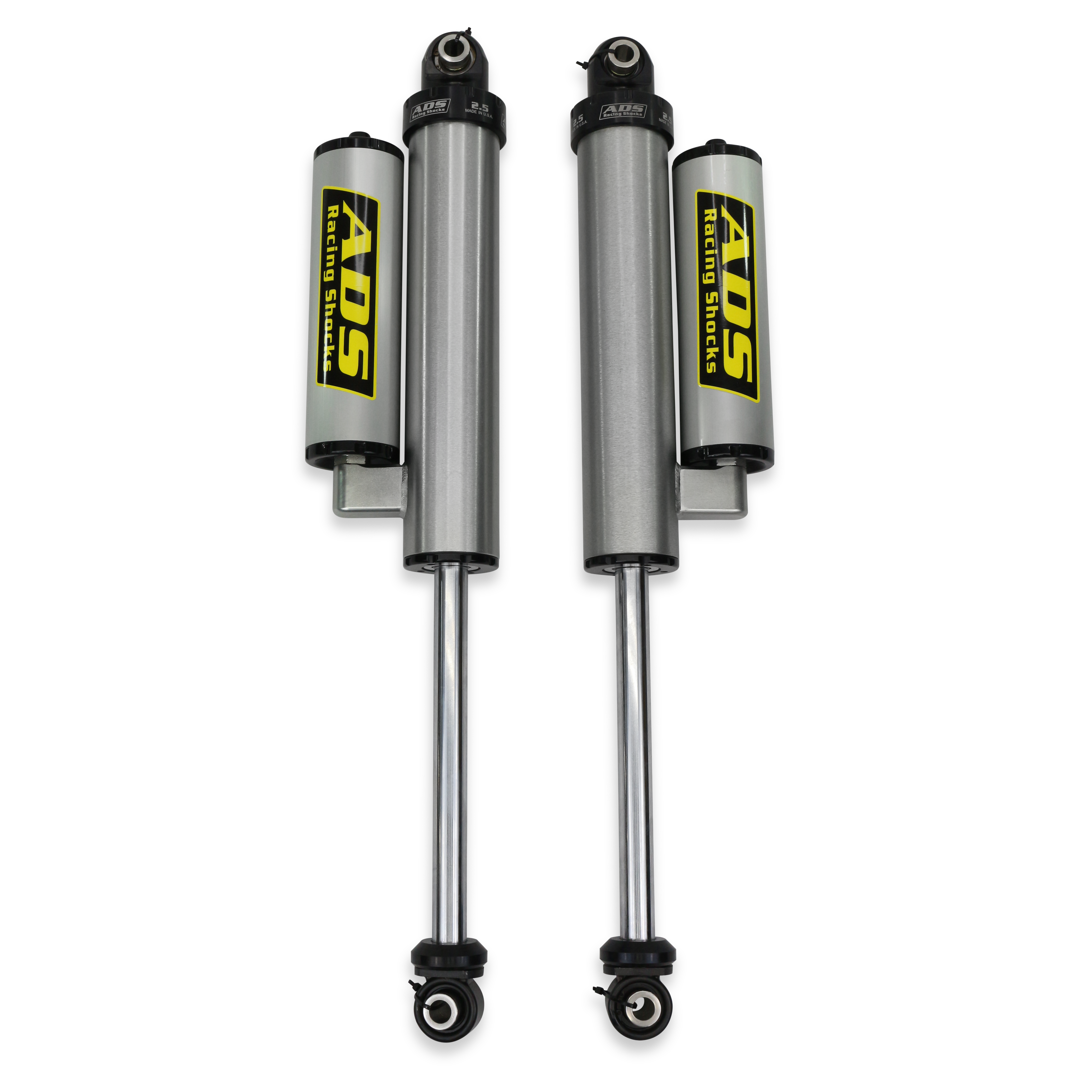 Arizona Desert Shocks 250-CTR07-000 - ADS Direct Fit 2.5" Piggyback Race Shocks - Rear
