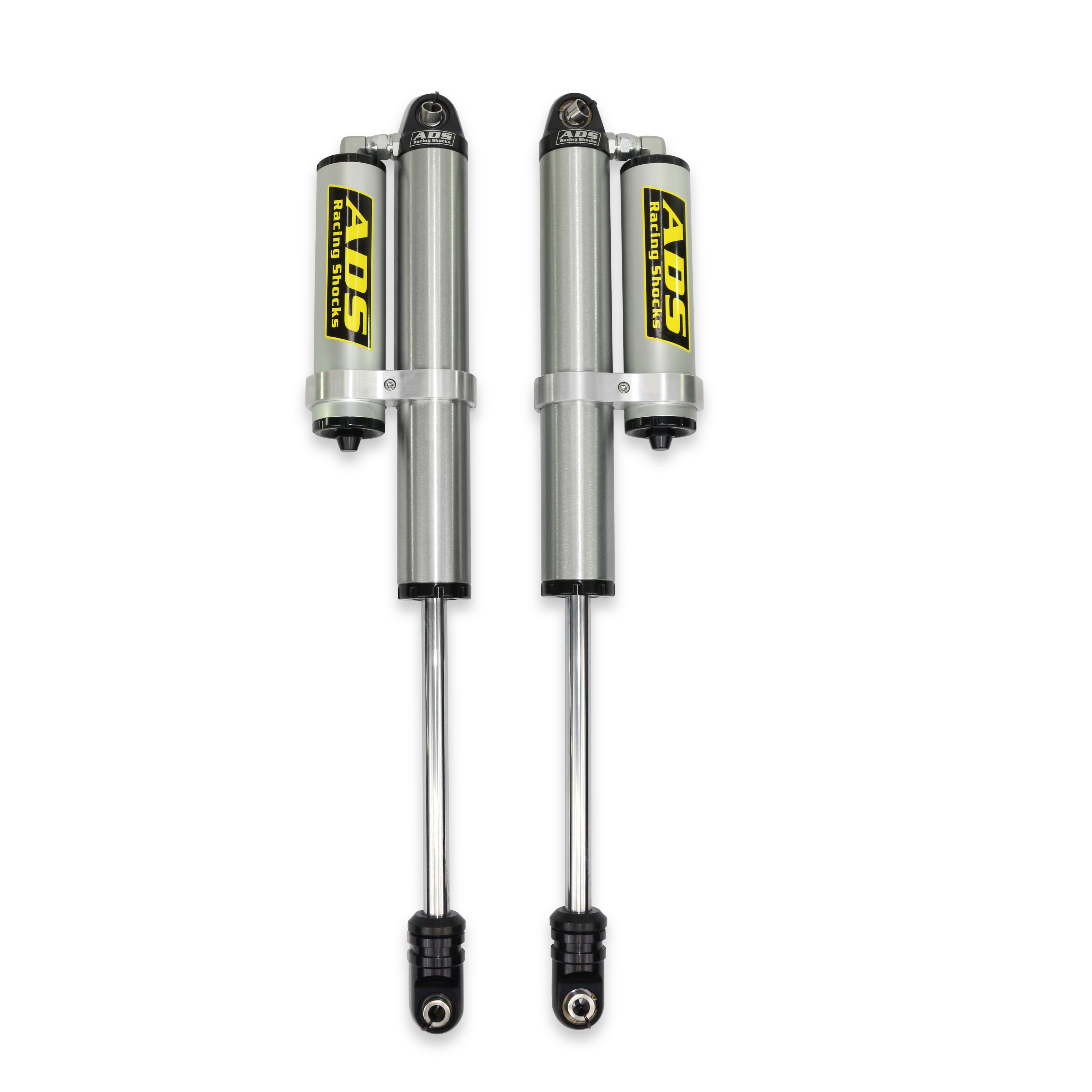 Arizona Desert Shocks 250-F2R45-000 - ADS Direct Fit 2.5" Piggyback Race Shocks - Rear