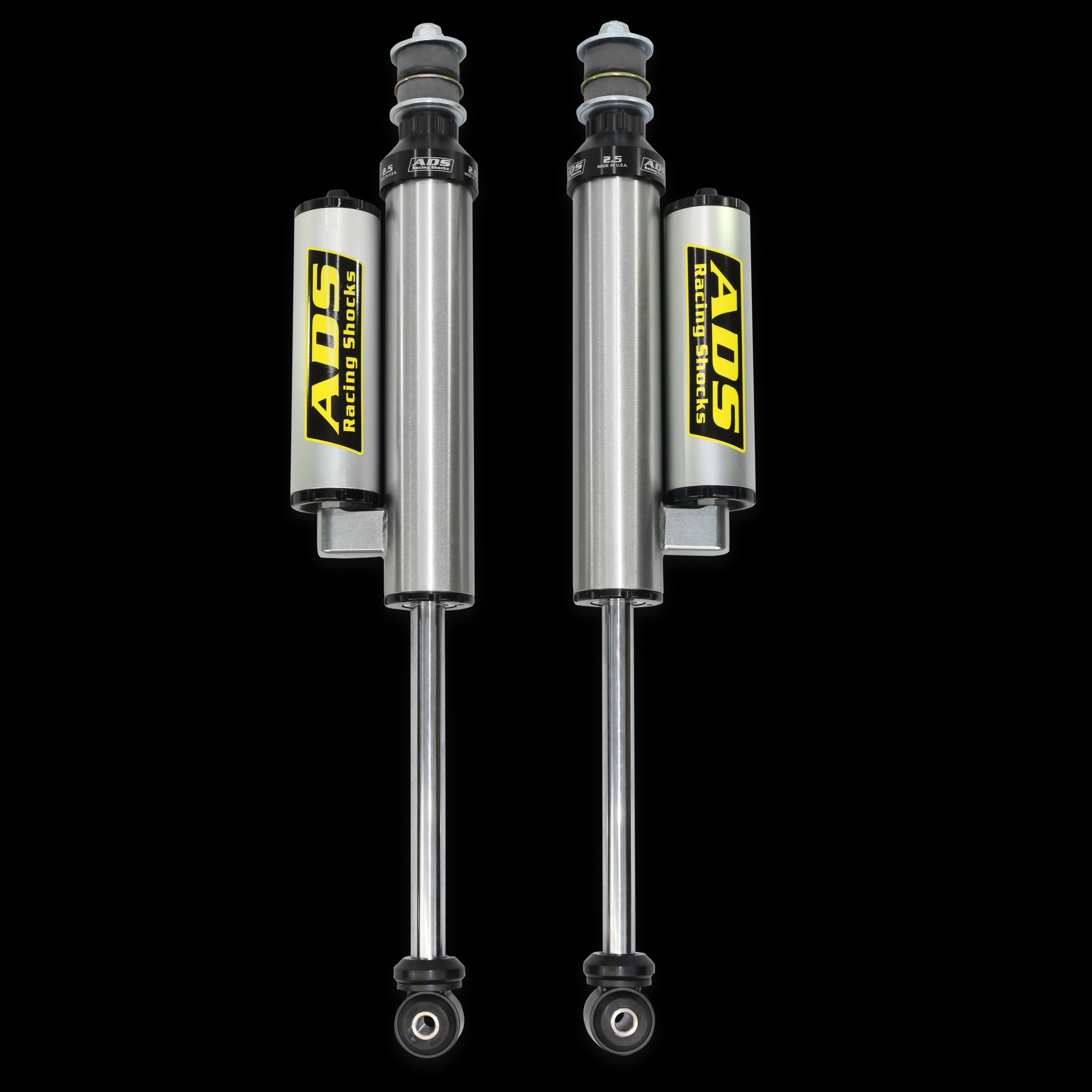 Arizona Desert Shocks 250-TN07R-000 - ADS Direct Fit 2.5" Piggyback Race Shocks - Rear