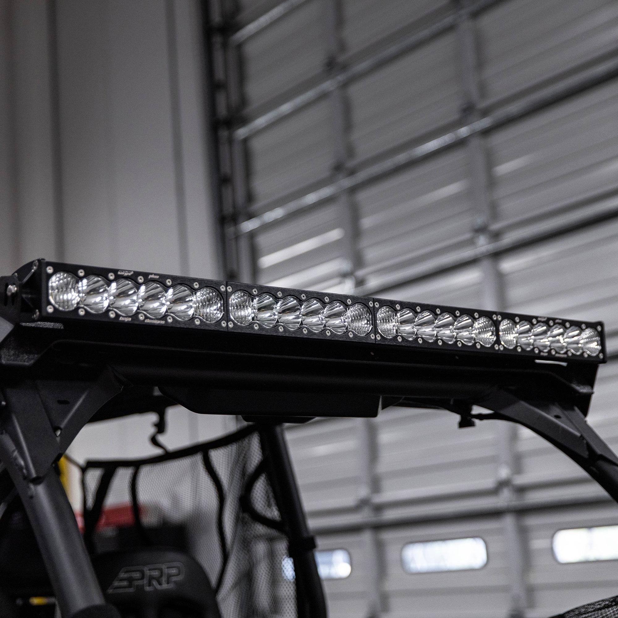 Baja Designs 447197 - Kawasaki Teryx KRX 40 Inch OnX6+ Roof Bar Kit 2020-2024 Kawasaki Teryx KRX 1000 Baja Desgins Baja Designs 447197 - Kawasaki Teryx KRX 40 Inch OnX6+ Roof Bar Kit 2020-2024 Kawasaki Teryx KRX 1000 Baja Desgins