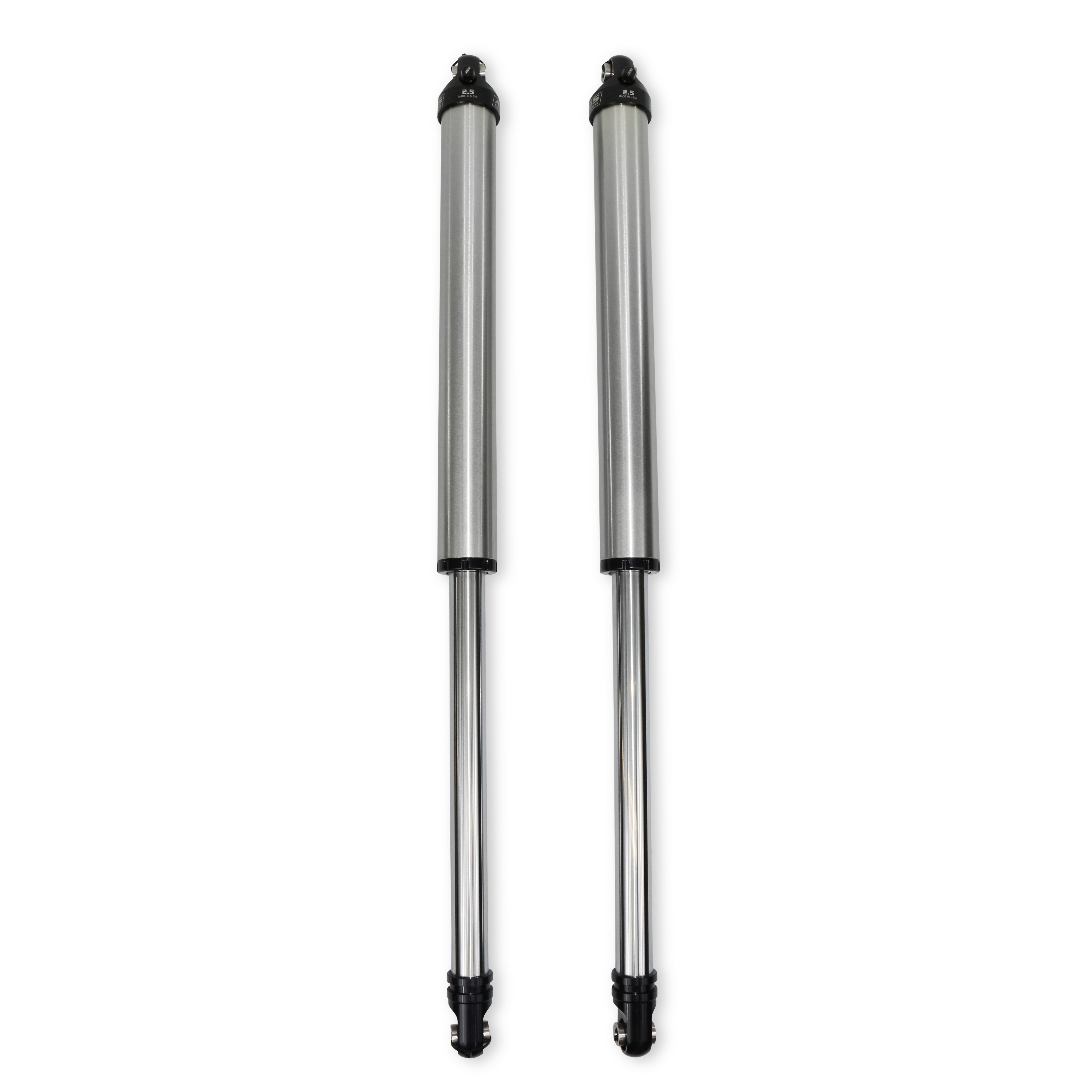 Arizona Desert Shocks 250-CANDF-720 - ADS Direct Fit UTV Race Air Shocks - Front