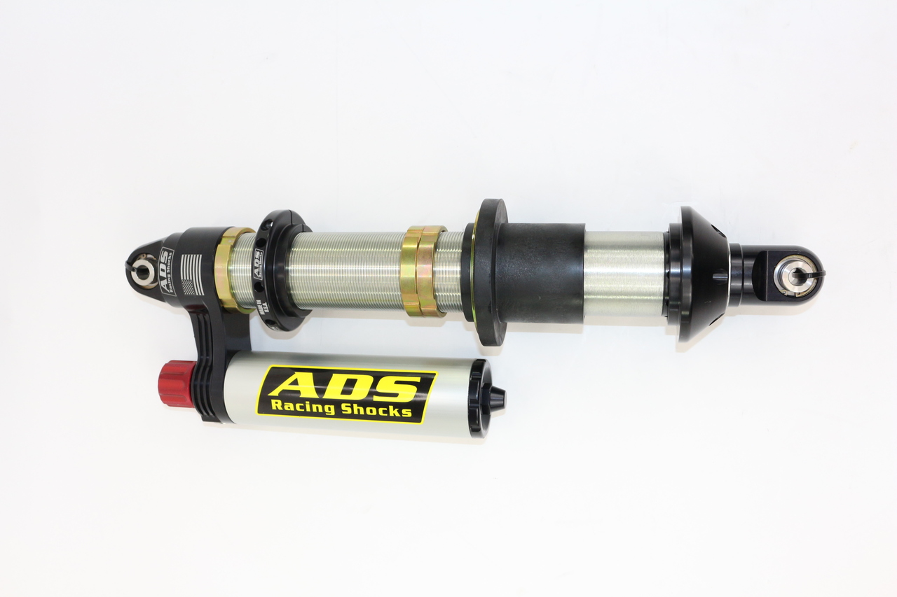 Arizona Desert Shocks 250-C3616-A00 - ADS Race 2.5" Adjustable Reservoir Coilover - 90 Degree