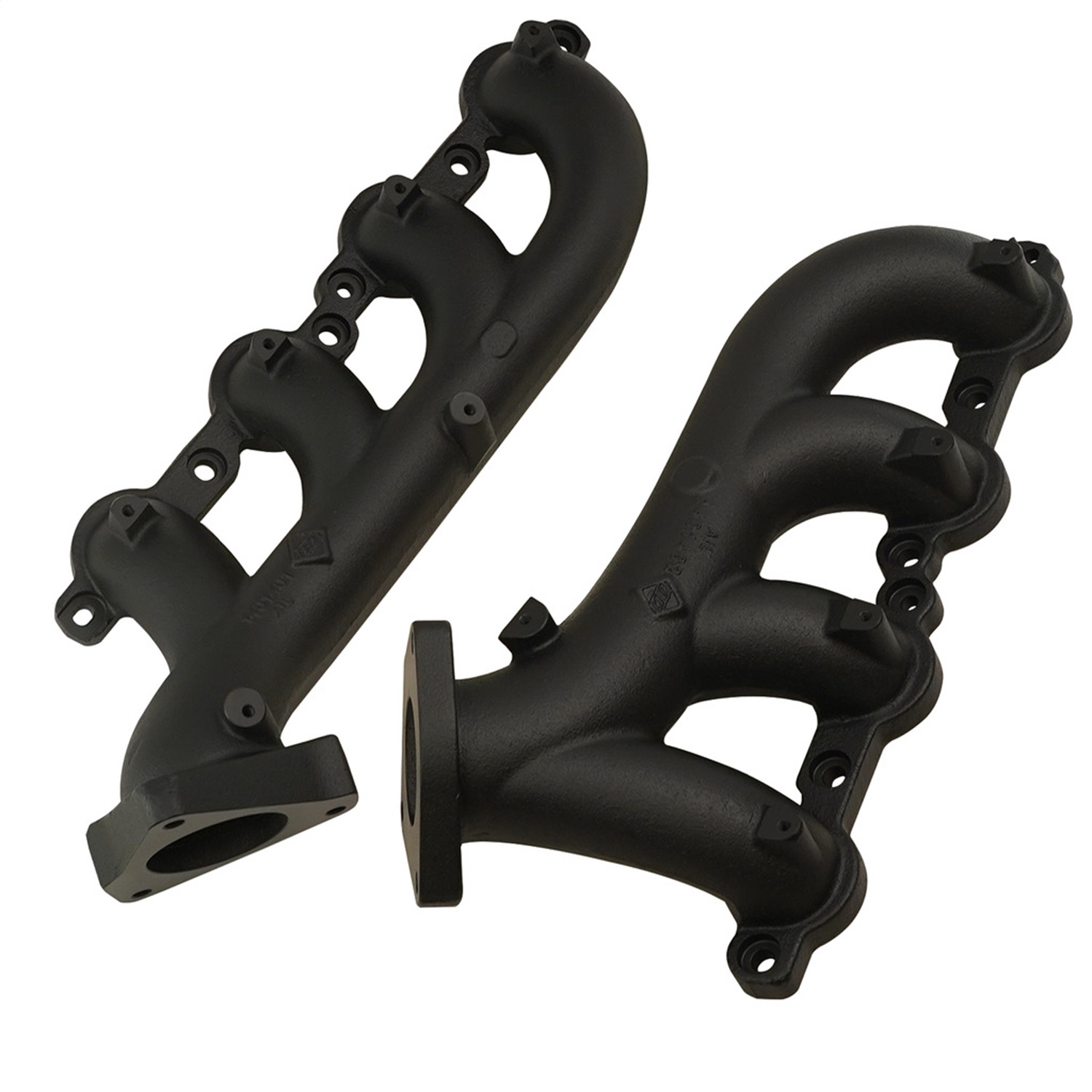 BD Diesel 1041400 - Exhaust Manifold Kit - 02-13 Chevy Silverado 1500 & GMC Sierra 1500 V8