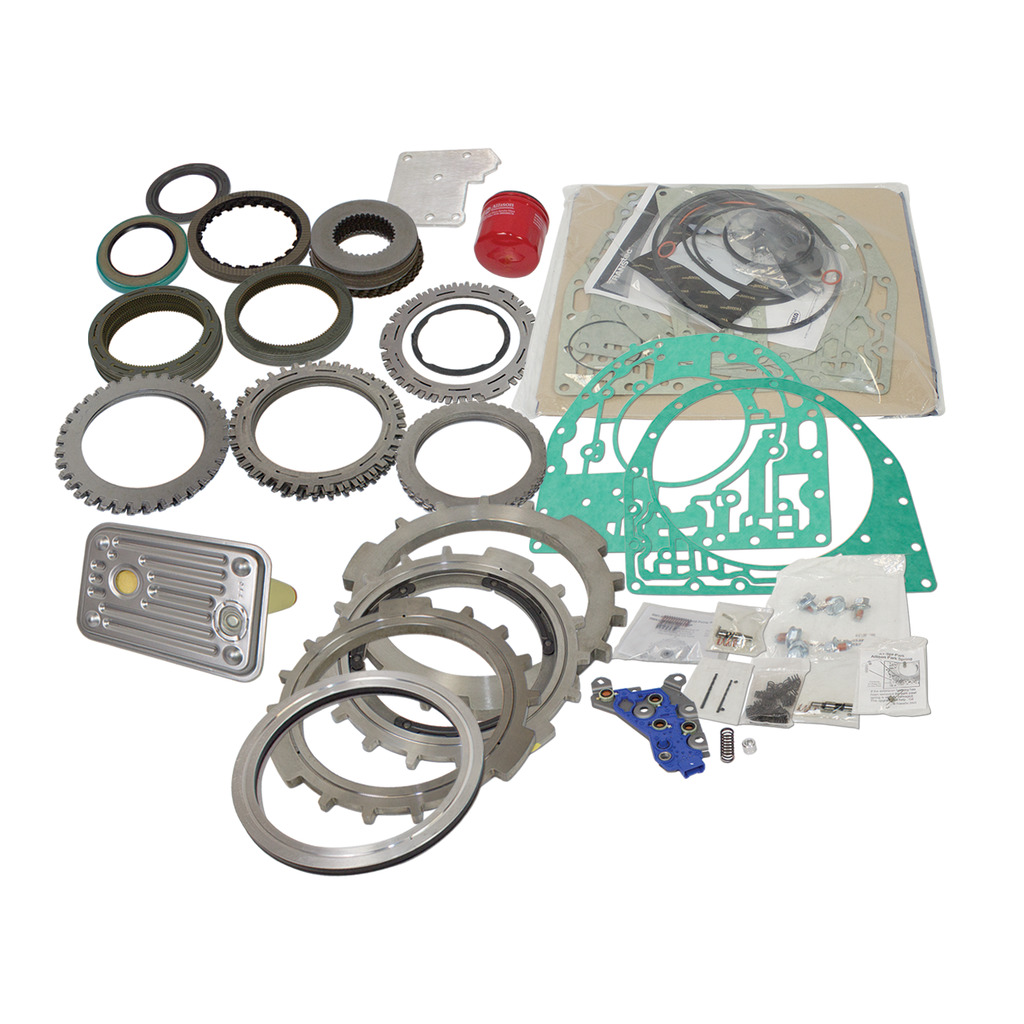 BD Diesel 1062226 - BD Build-It Chevy Allison Trans Kit 2011-2016 LML Stage 3