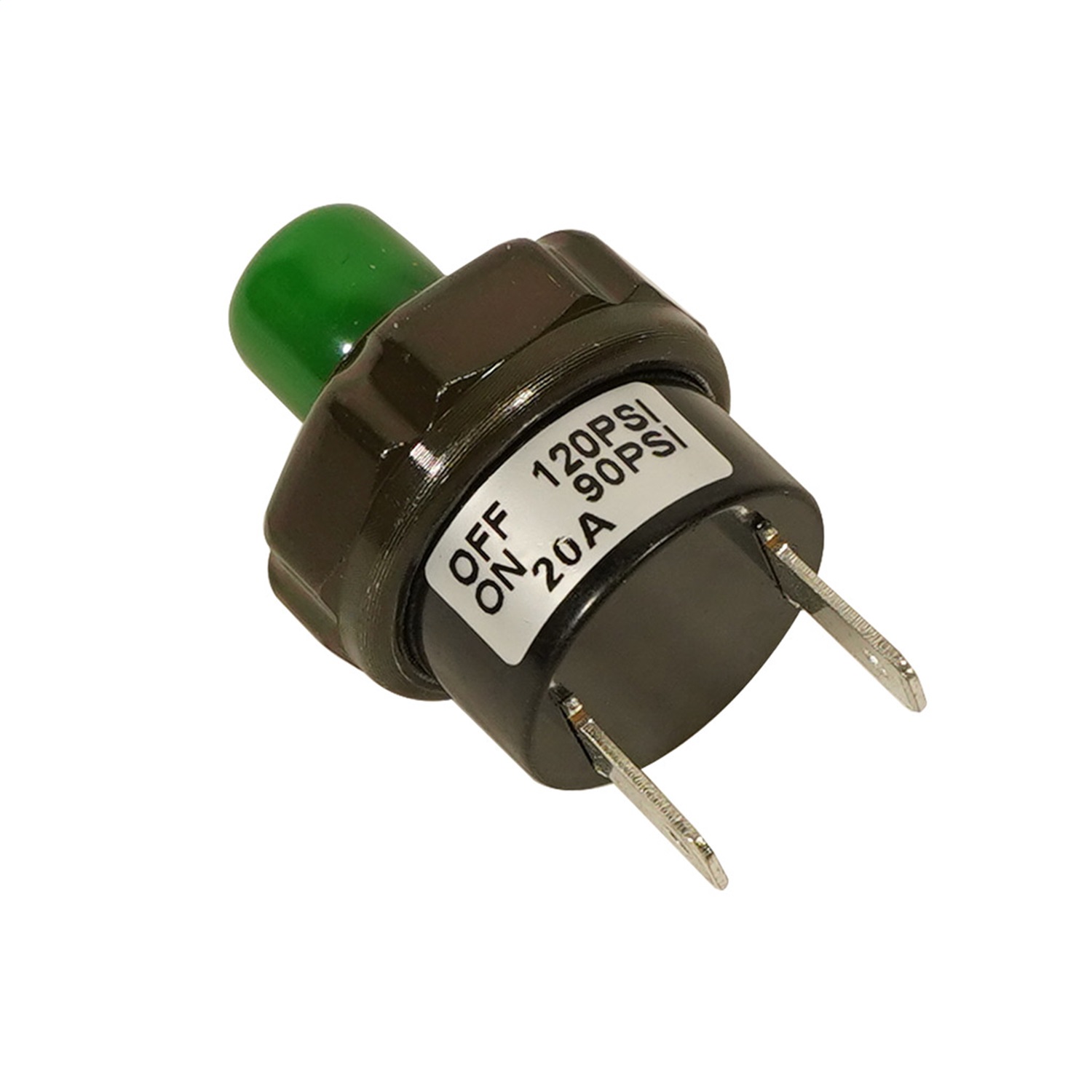 BD Diesel 1200120 - SWITCH PRESSURE AIR 80/120 psi