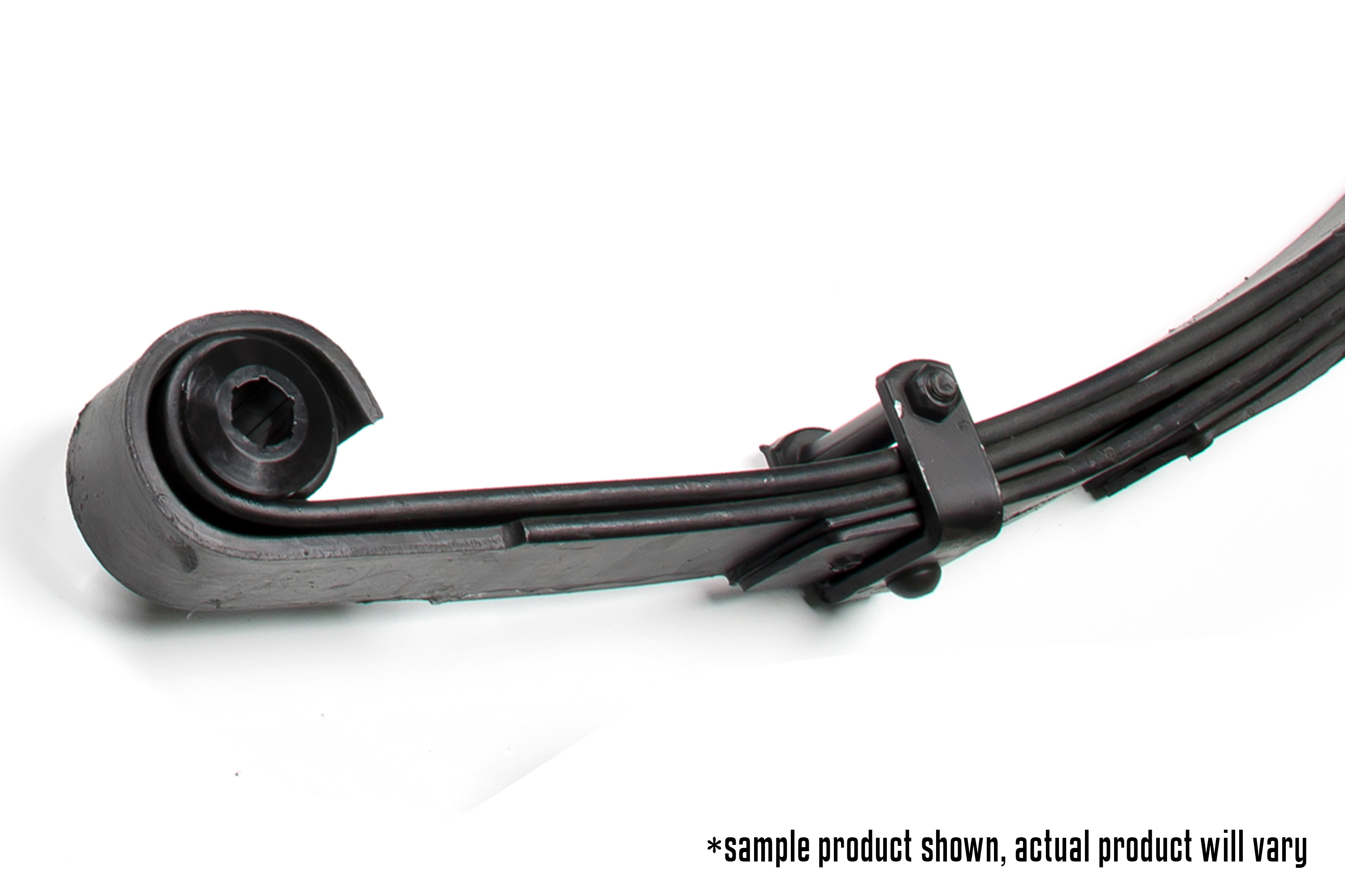 BDS Suspension BDS003839 - Rear Leaf Spring - 8 Inch Lift - Ford F250/F350 Super Duty (17-22) 4WD
