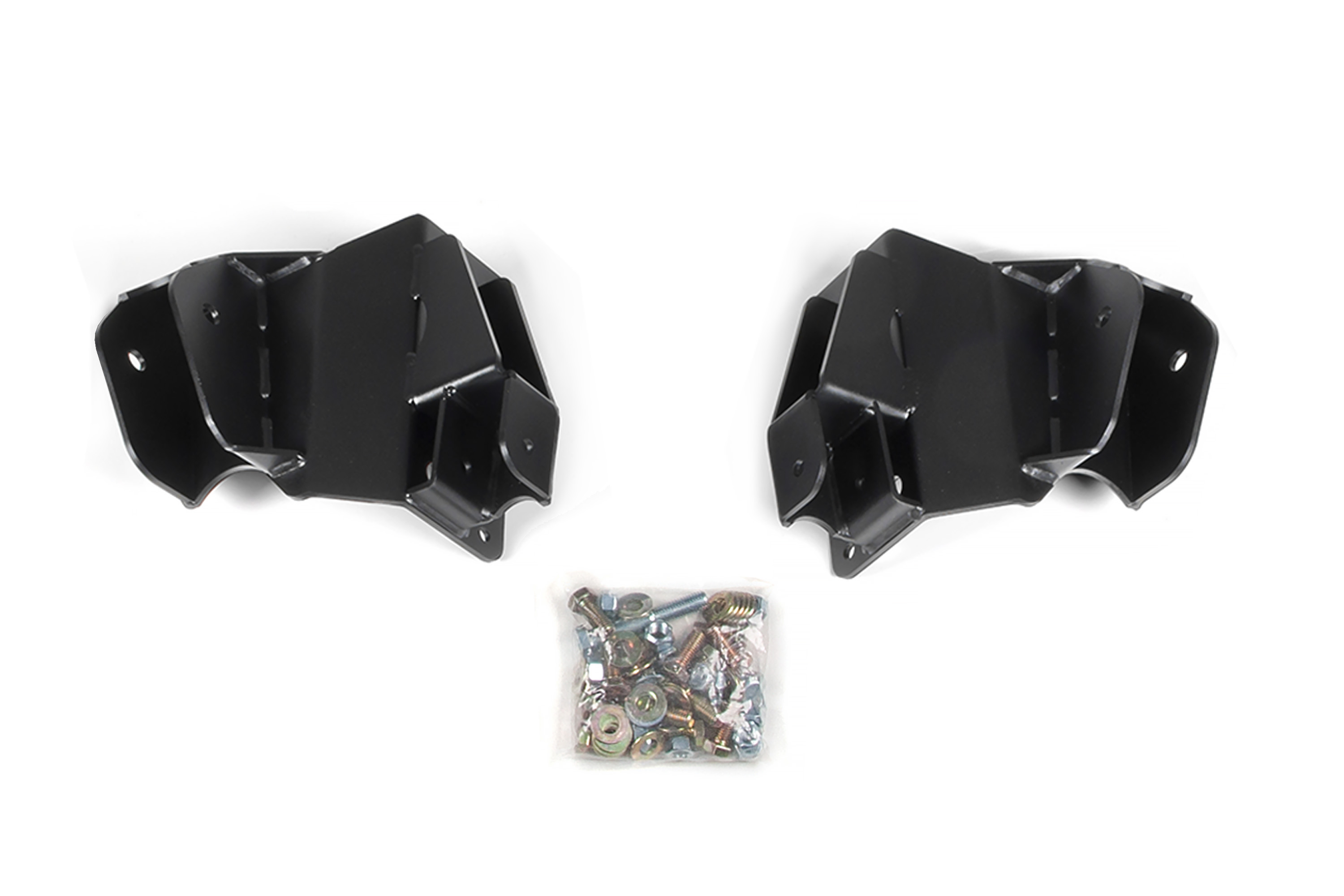 BDS Suspension BDS012801 - 4 Link Control Arm Mounts - Dodge Ram 2500 (03-13) & 3500 (03-12) 4WD BDS Suspension BDS012801 - 4 Link Control Arm Mounts - Dodge Ram 2500 (03-13) & 3500 (03-12) 4WD