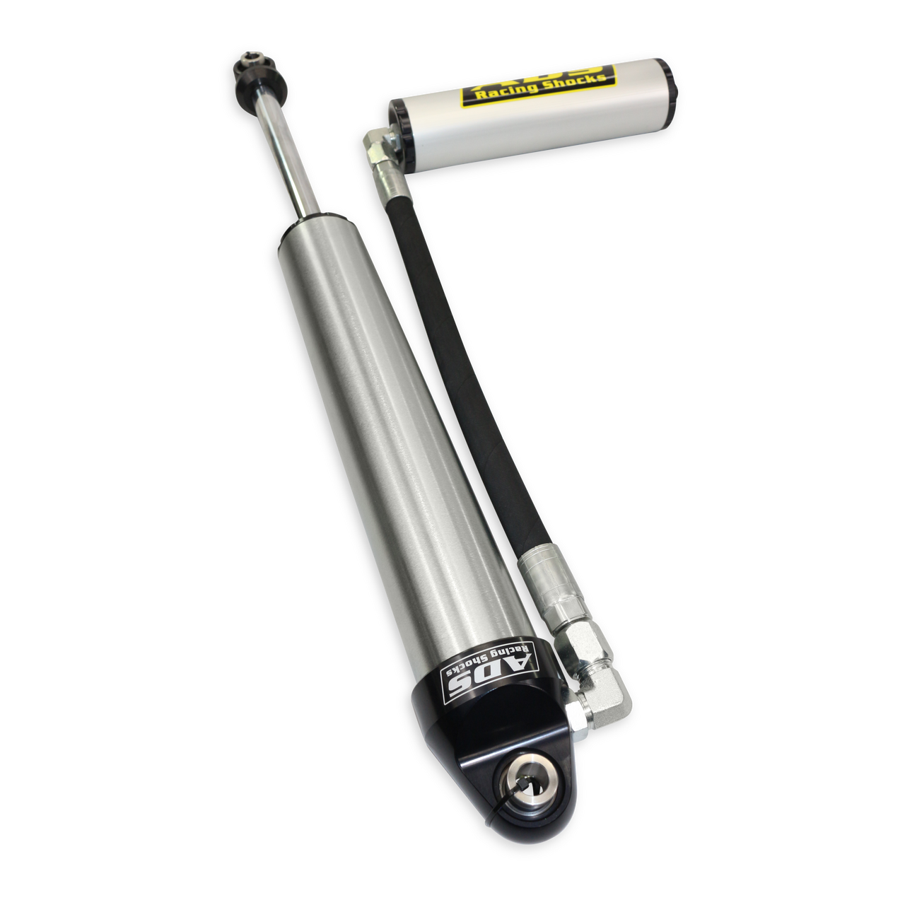 Arizona Desert Shocks 250-SBR12-W00 - ADS Race 2.5" Smooth Body Remote Reservoir Shock