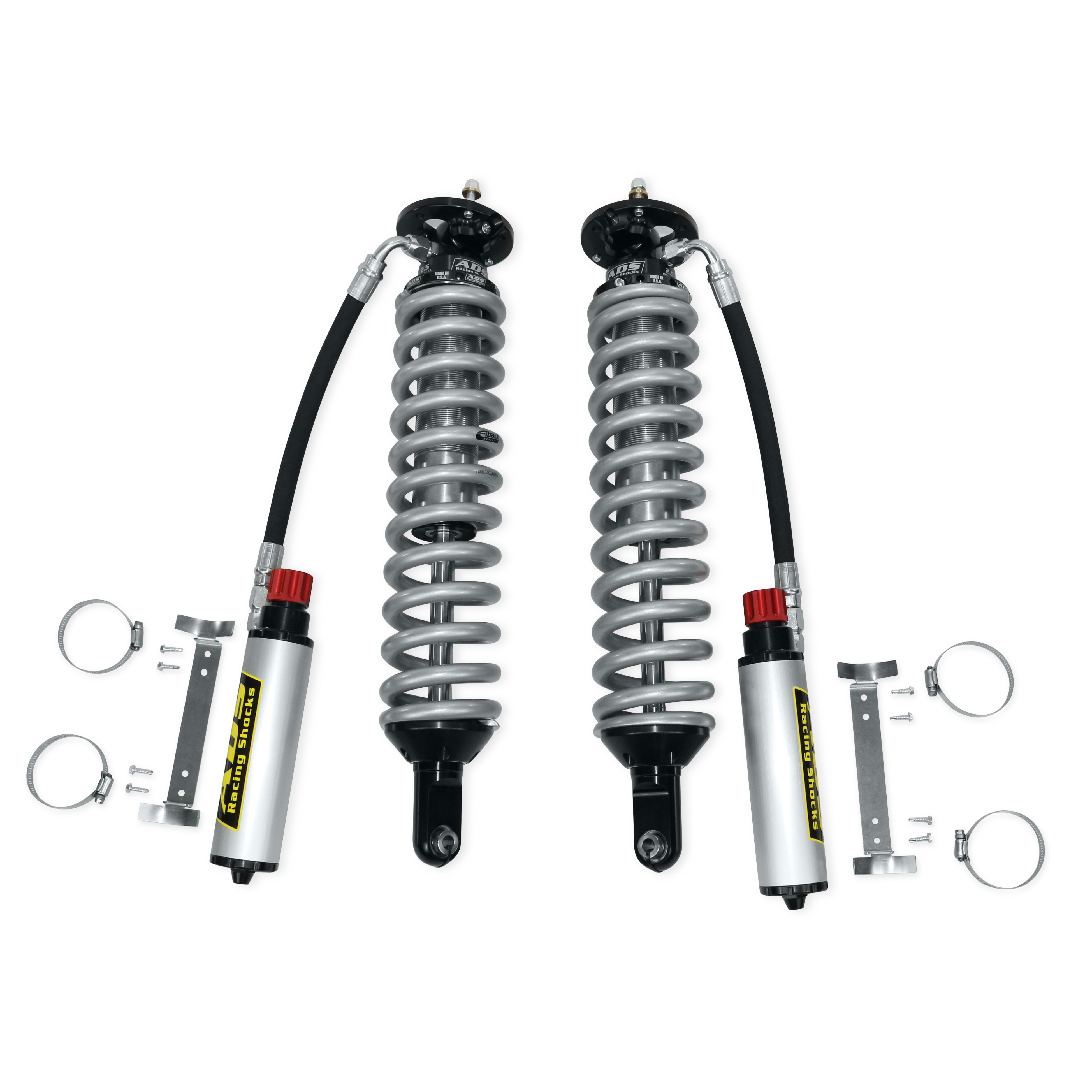 Arizona Desert Shocks 250-TT05L-A00 - ADS Racing Bolt On Shocks 2.5 inch Long Travel Shock with Clicker Reservoir Arizona Desert Shocks 250-TT05L-A00 - ADS Racing Bolt On Shocks 2.5 inch Long Travel Shock with Clicker Reservoir