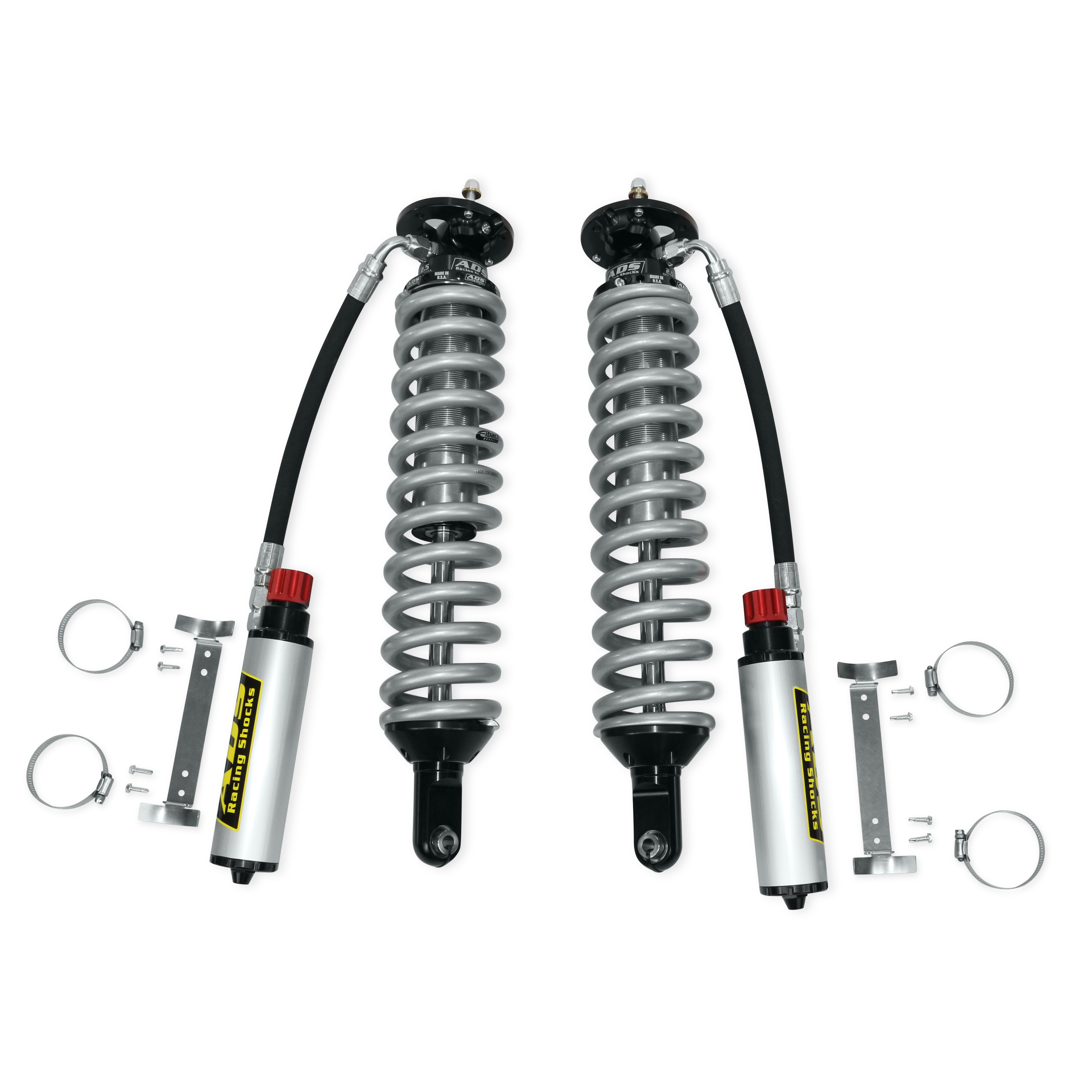 Arizona Desert Shocks 250-TT05L-A65 - ADS Direct Fit Long Travel Race Shock - Front