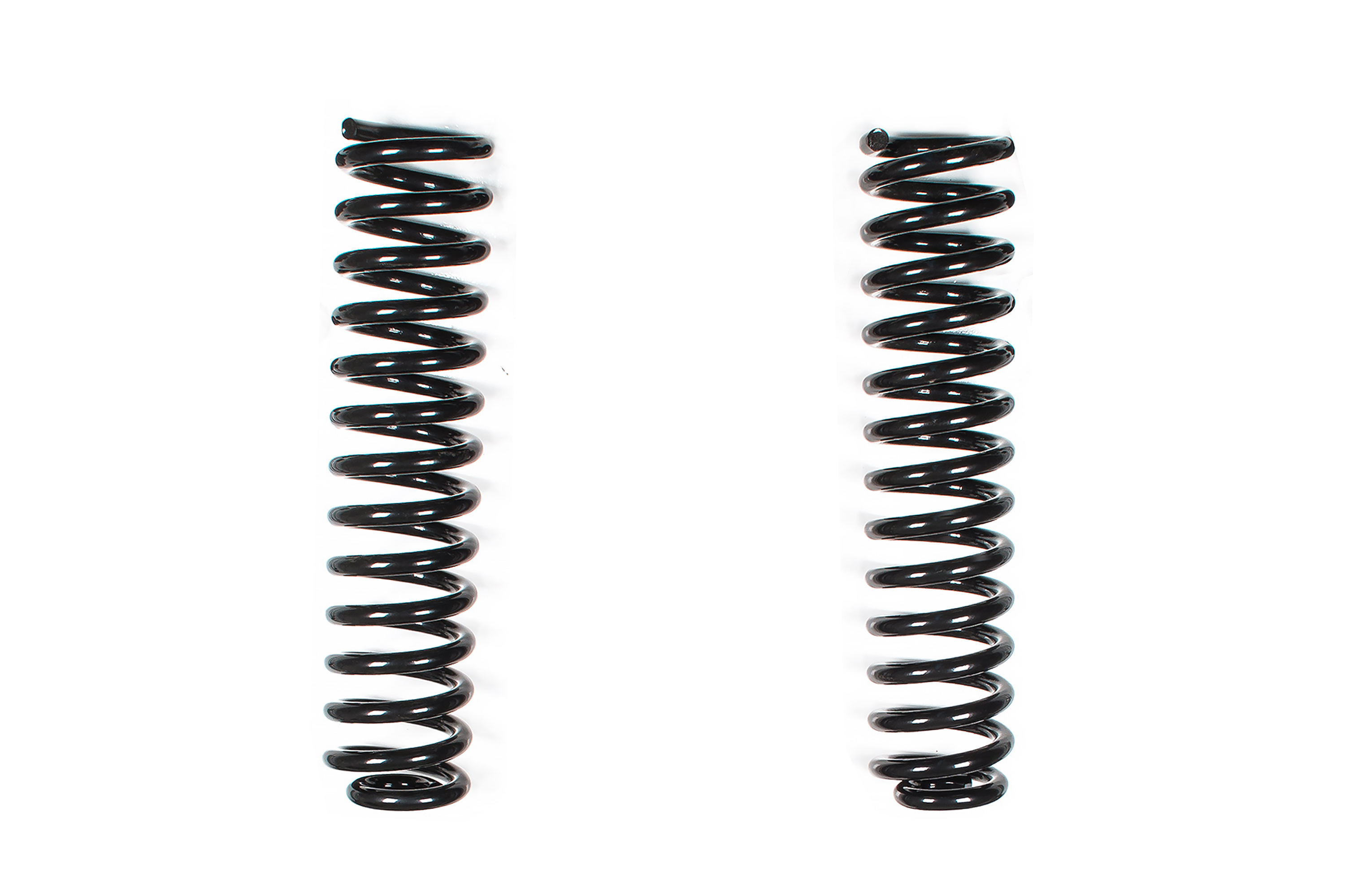 BDS Suspension BDS033611 - Coil Springs - 6 Inch Lift - Ford F250/F350 Super Duty (05-22) 4WD - Diesel