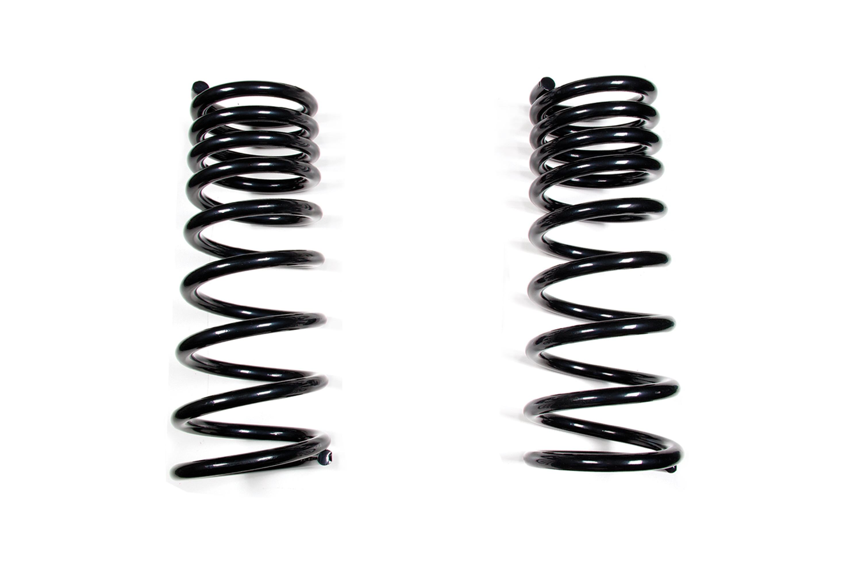 BDS Suspension BDS032801 - Coil Springs - 8 Inch Lift - Dodge Ram 2500 4WD (03-12) - Diesel