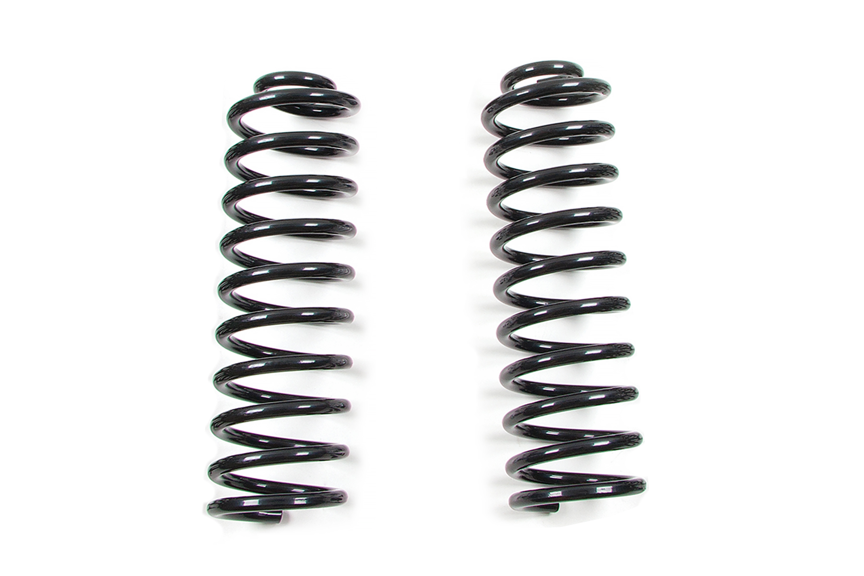 BDS Suspension BDS034209 - Coil Springs - Rear - 2 Inch Lift - Jeep Wrangler JK (07-18)