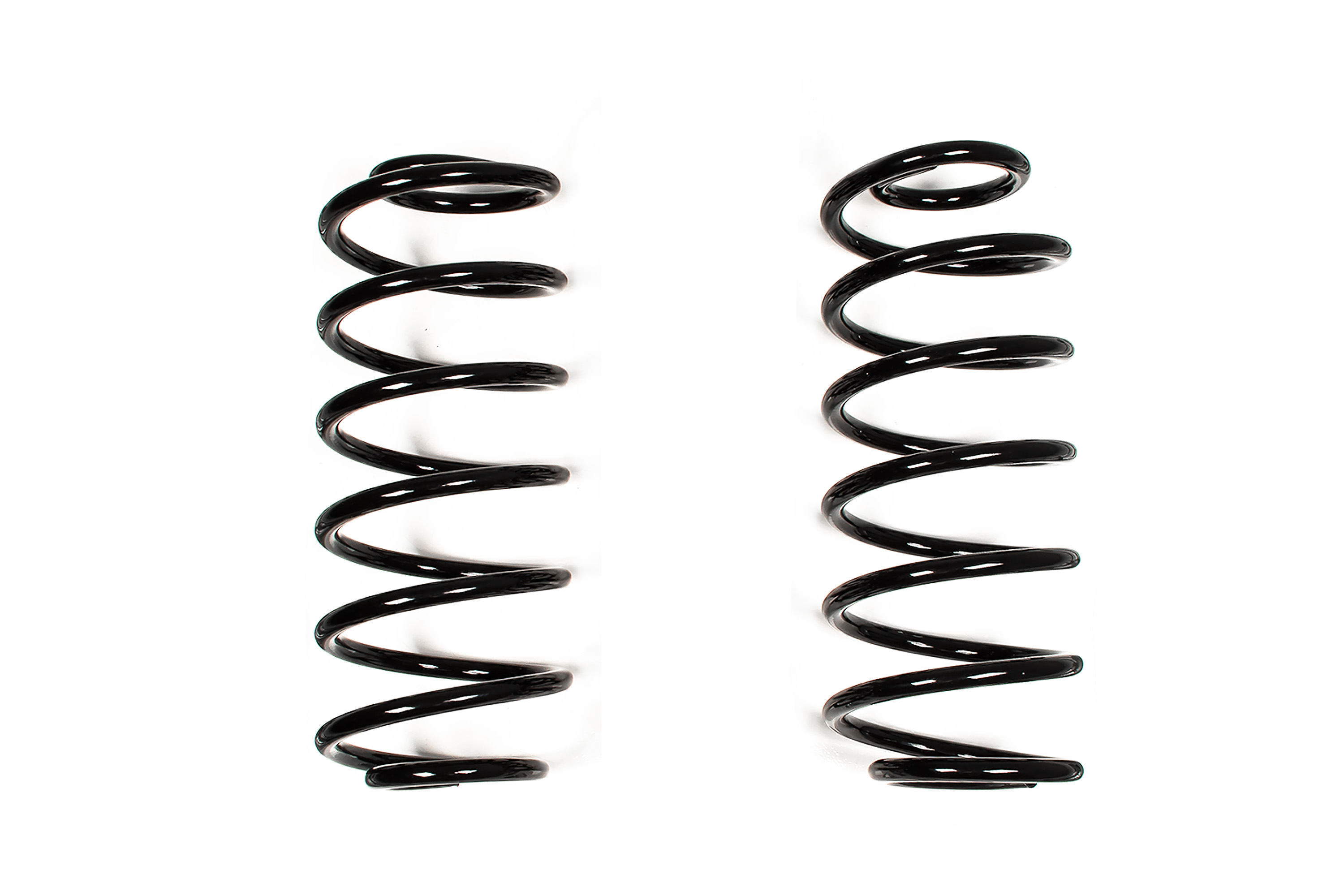 BDS Suspension BDS034246 - Coil Springs - Rear - 2 Inch Lift - 4 Door & 3 Inch Lift - 2 Door - Jeep Wrangler JL (18-24)