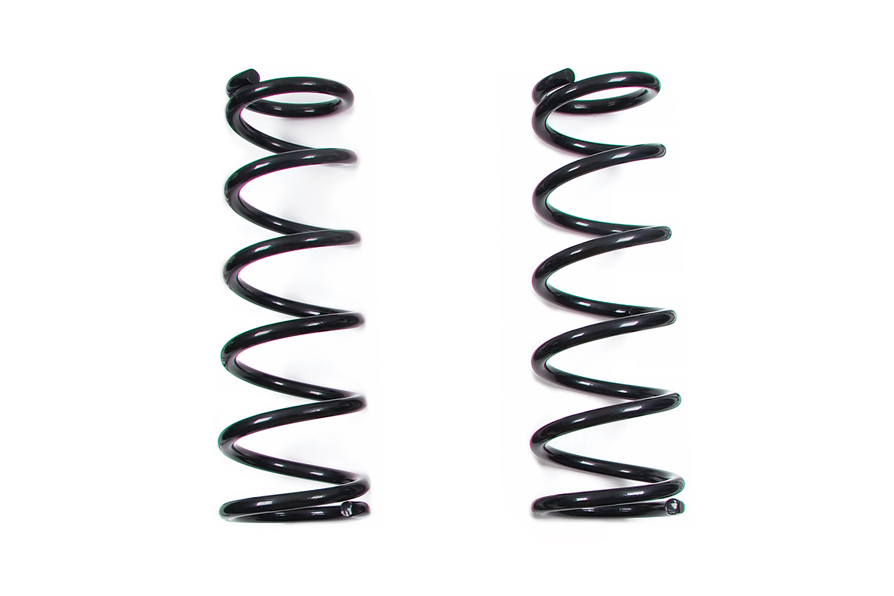 BDS Suspension BDS032601 - Coil Springs - 6 Inch Lift - Dodge Ram 2500 (03-12) 4WD - Gas