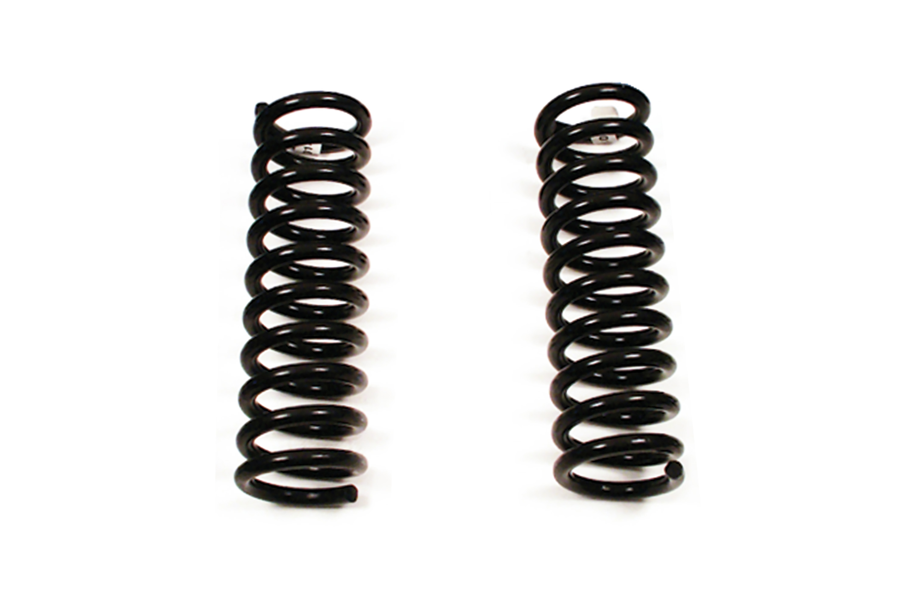 BDS Suspension BDS034201 - Coil Springs - Front - 2 Inch Lift - Jeep Liberty KJ (02-07)