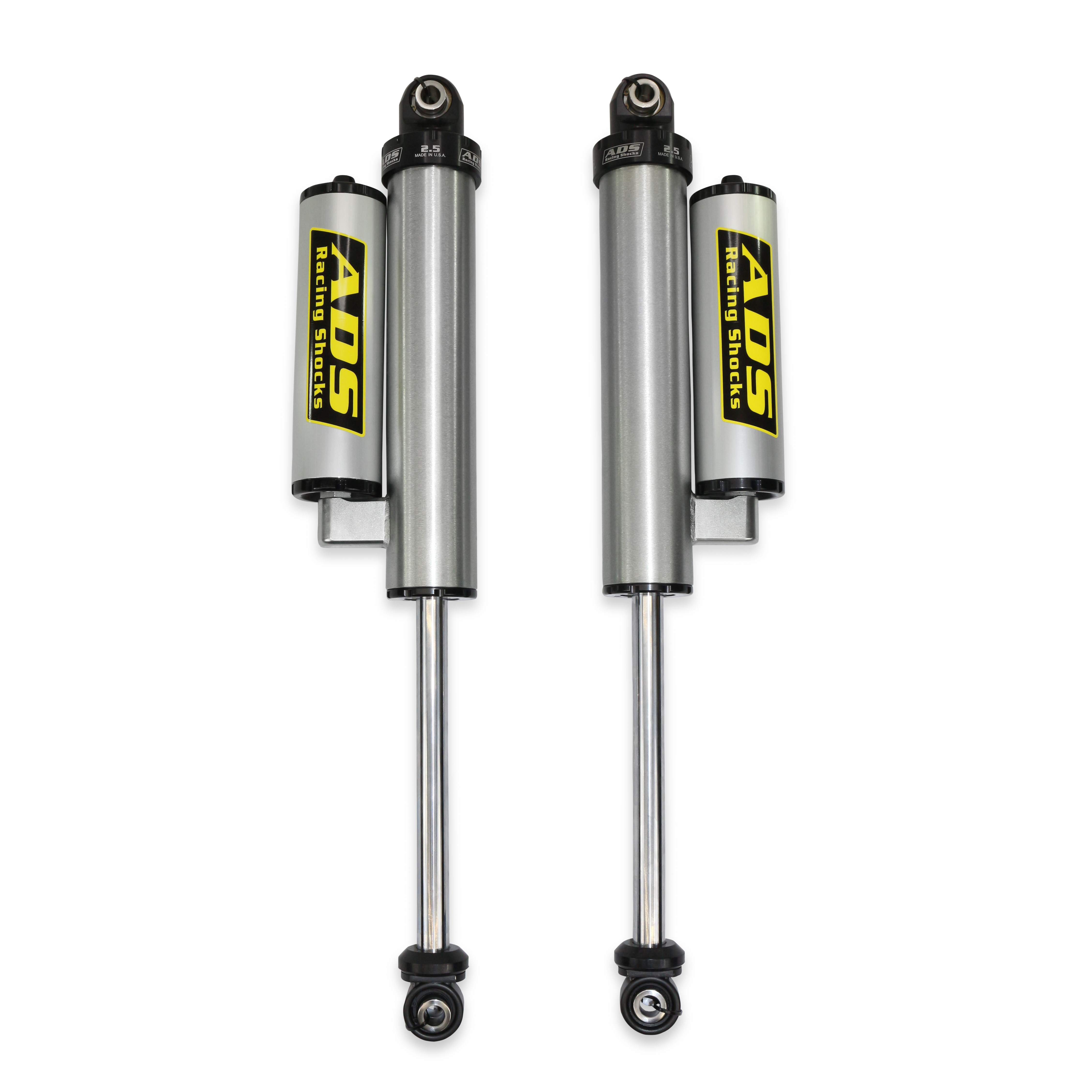 Arizona Desert Shocks 250-ZR20R-000 - ADS Direct Fit 2.5" Piggyback Race Shocks - Rear Arizona Desert Shocks 250-ZR20R-000 - ADS Direct Fit 2.5" Piggyback Race Shocks - Rear