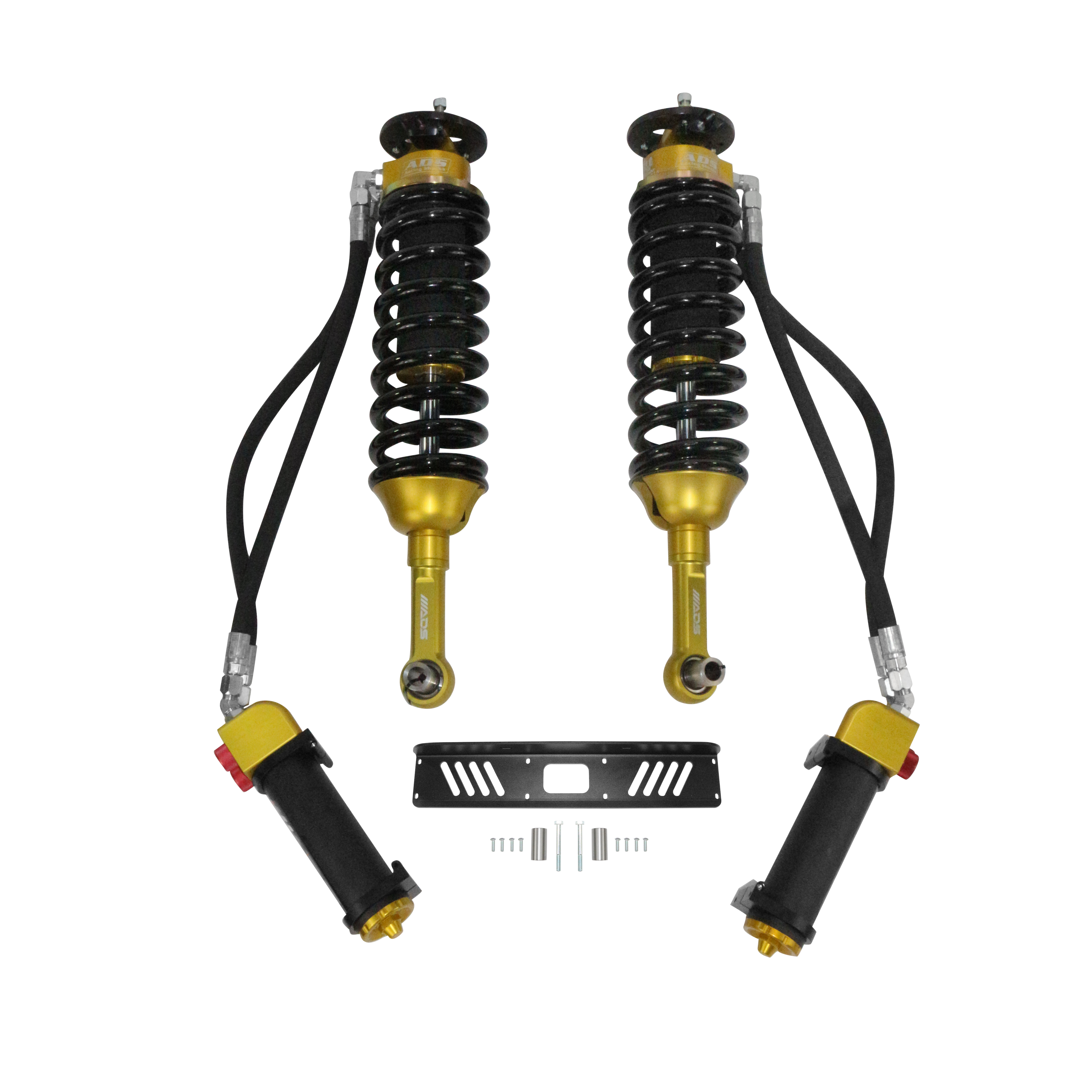 Arizona Desert Shocks 300-0TRXF-MBR - ADS Direct Fit MBR Race Coilovers - Front Arizona Desert Shocks 300-0TRXF-MBR - ADS Direct Fit MBR Race Coilovers - Front