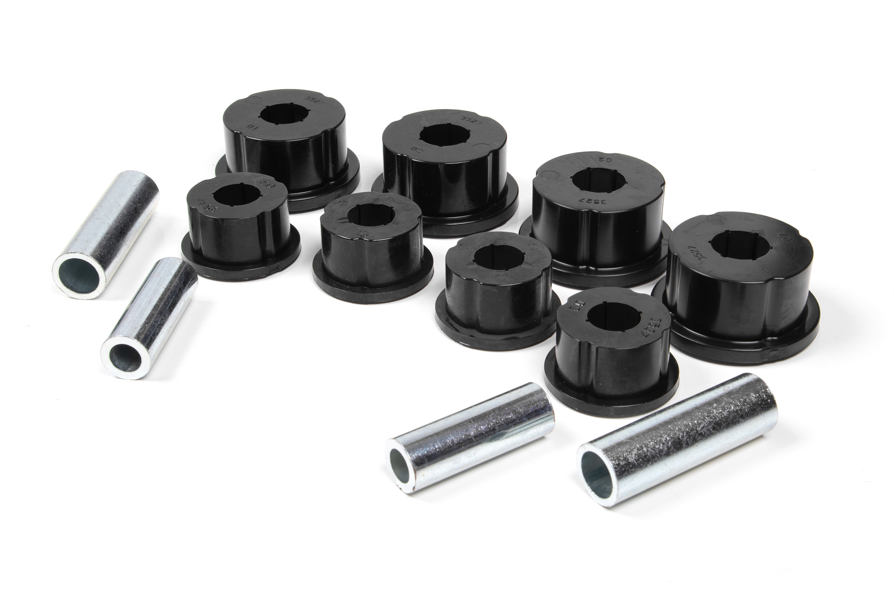 BDS Suspension BDS072401 - Bushing and Sleeve Kit - Control Arms - Ram 2500 (14-22) and 3500 (13-22) 4WD BDS Suspension BDS072401 - Bushing and Sleeve Kit - Control Arms - Ram 2500 (14-22) and 3500 (13-22) 4WD