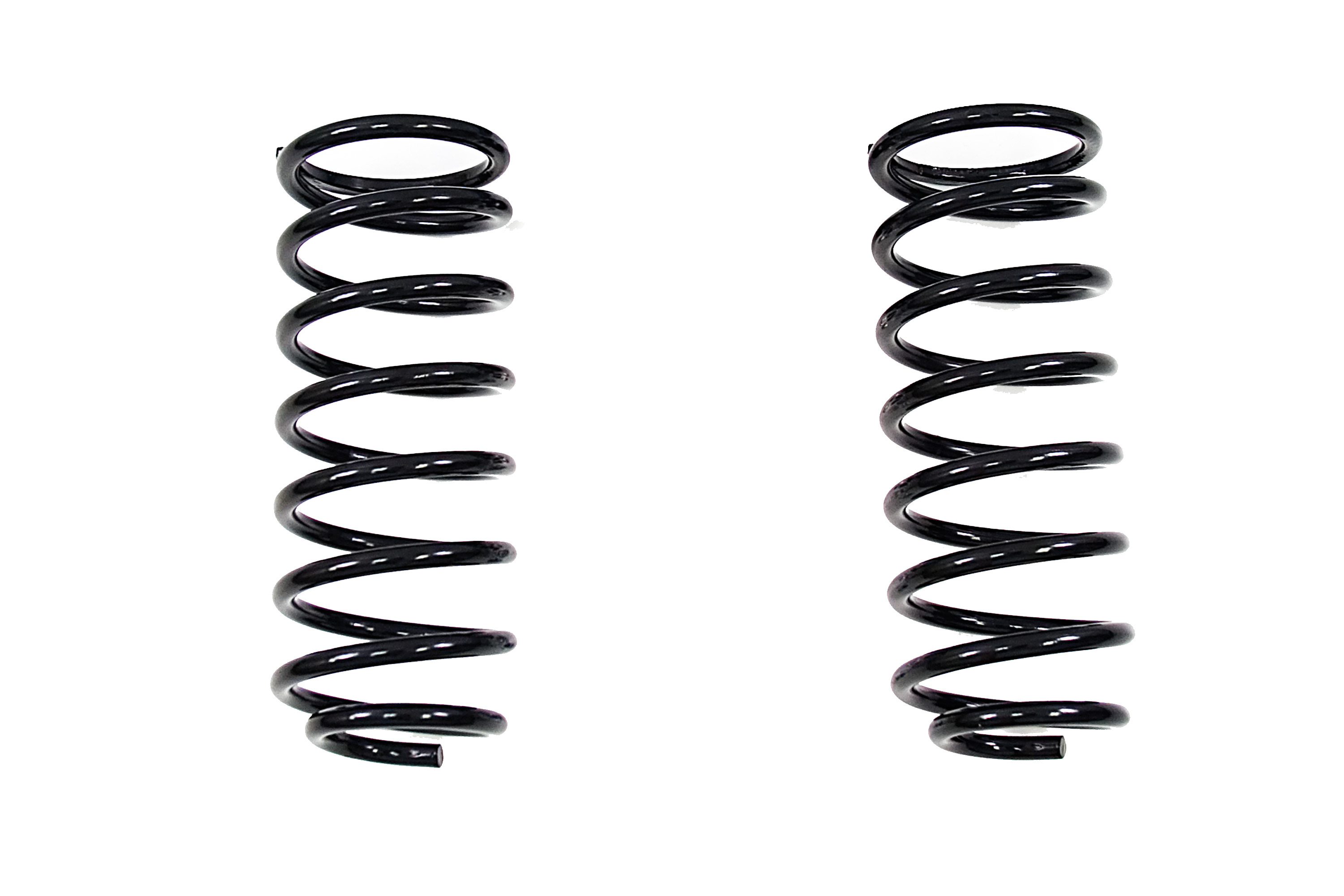BDS Suspension BDS038209 - Coil Springs - Rear - 3 Inch Lift - Toyota 4Runner (10-22) & FJ Cruiser (07-14)