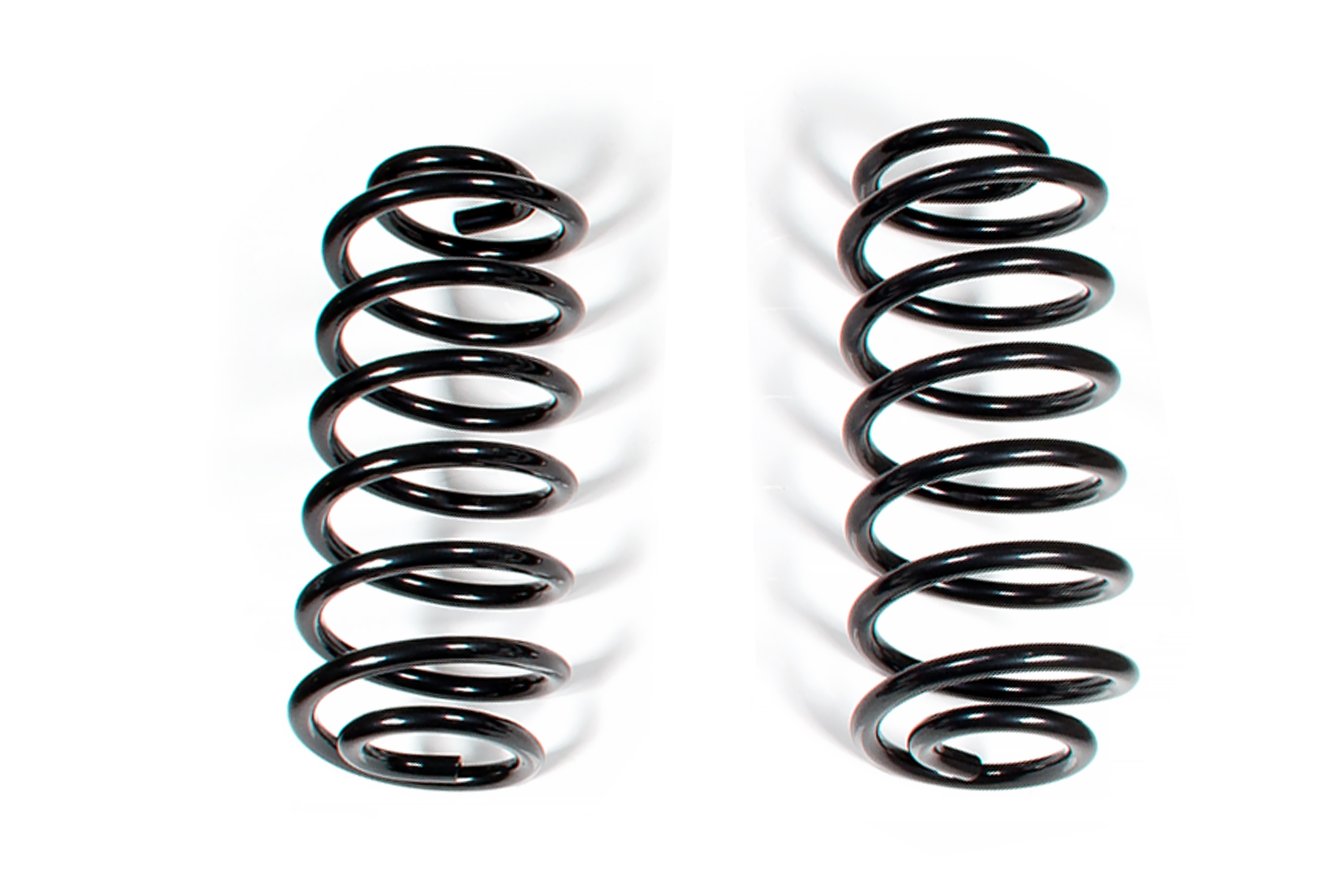 BDS Suspension BDS034459 - Coil Springs - Rear - 4.5 Inch Lift - Jeep Wrangler TJ (97-06) BDS Suspension BDS034459 - Coil Springs - Rear - 4.5 Inch Lift - Jeep Wrangler TJ (97-06)
