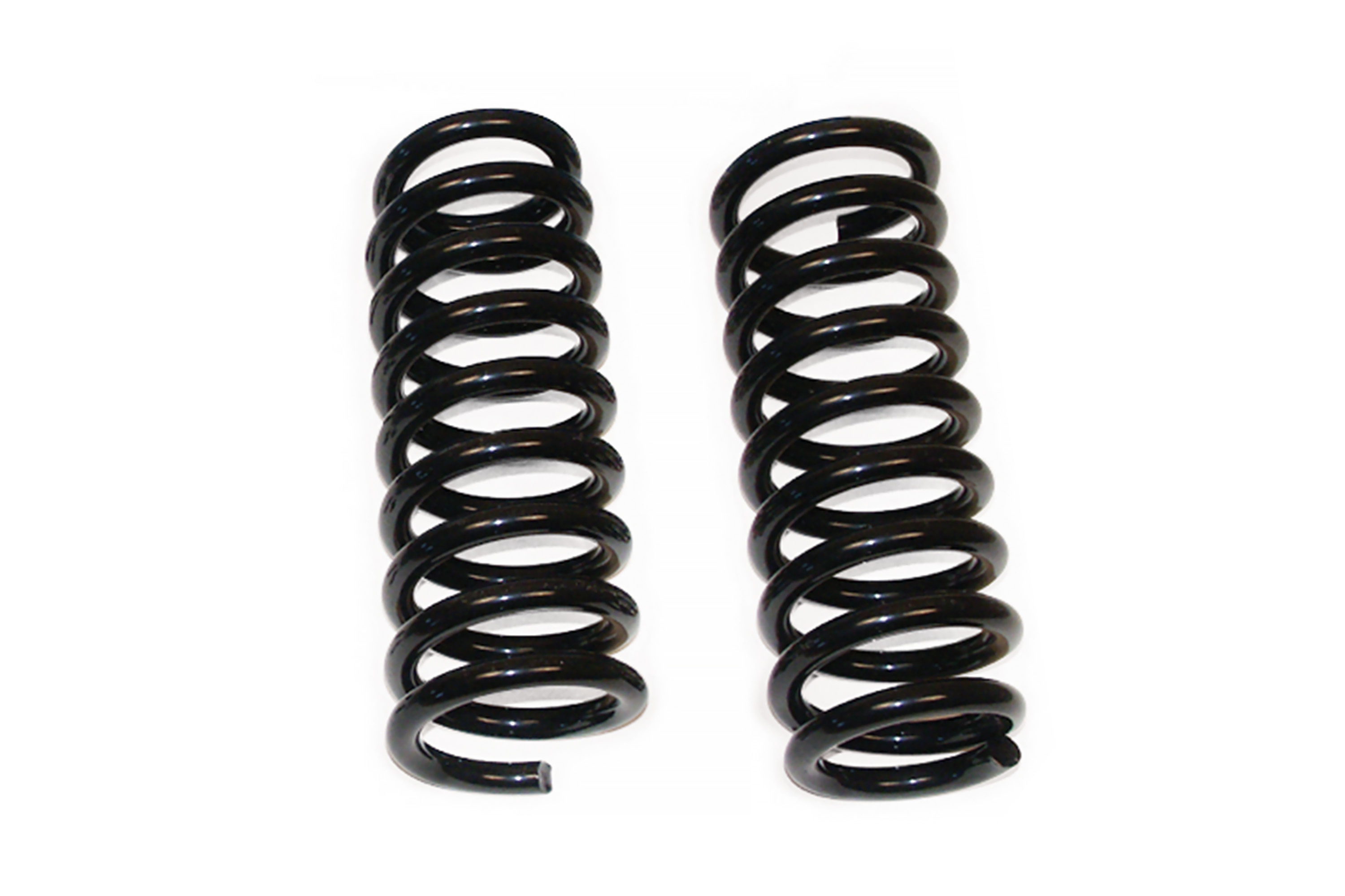BDS Suspension BDS037209 - Coil Springs - Rear - 2 Inch Lift - Suzuki Sidekick & Geo Tracker (88-98)