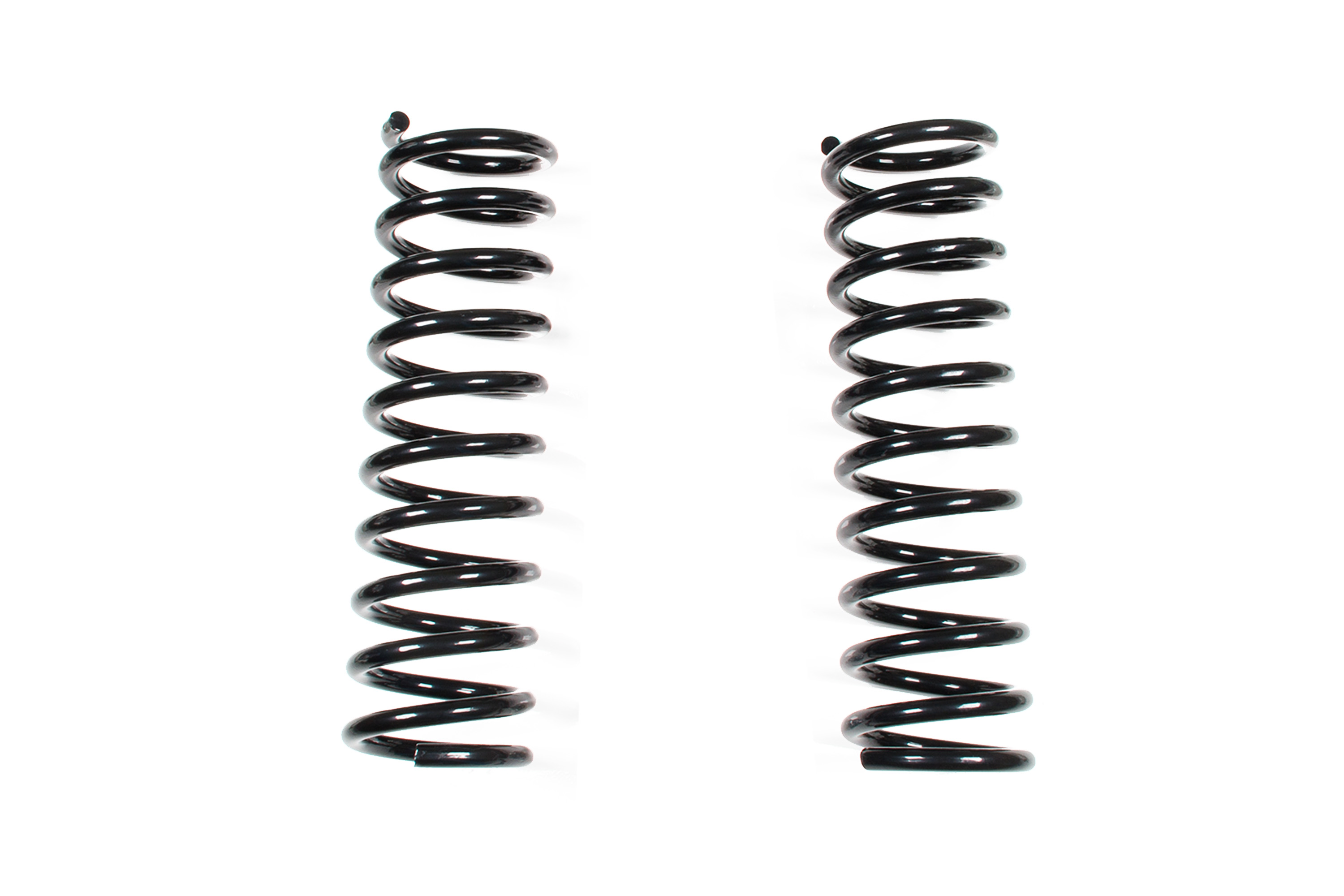 BDS Suspension BDS034401 - Coil Springs - Front - 4 Inch Lift - Jeep Grand Cherokee WJ (99-04)