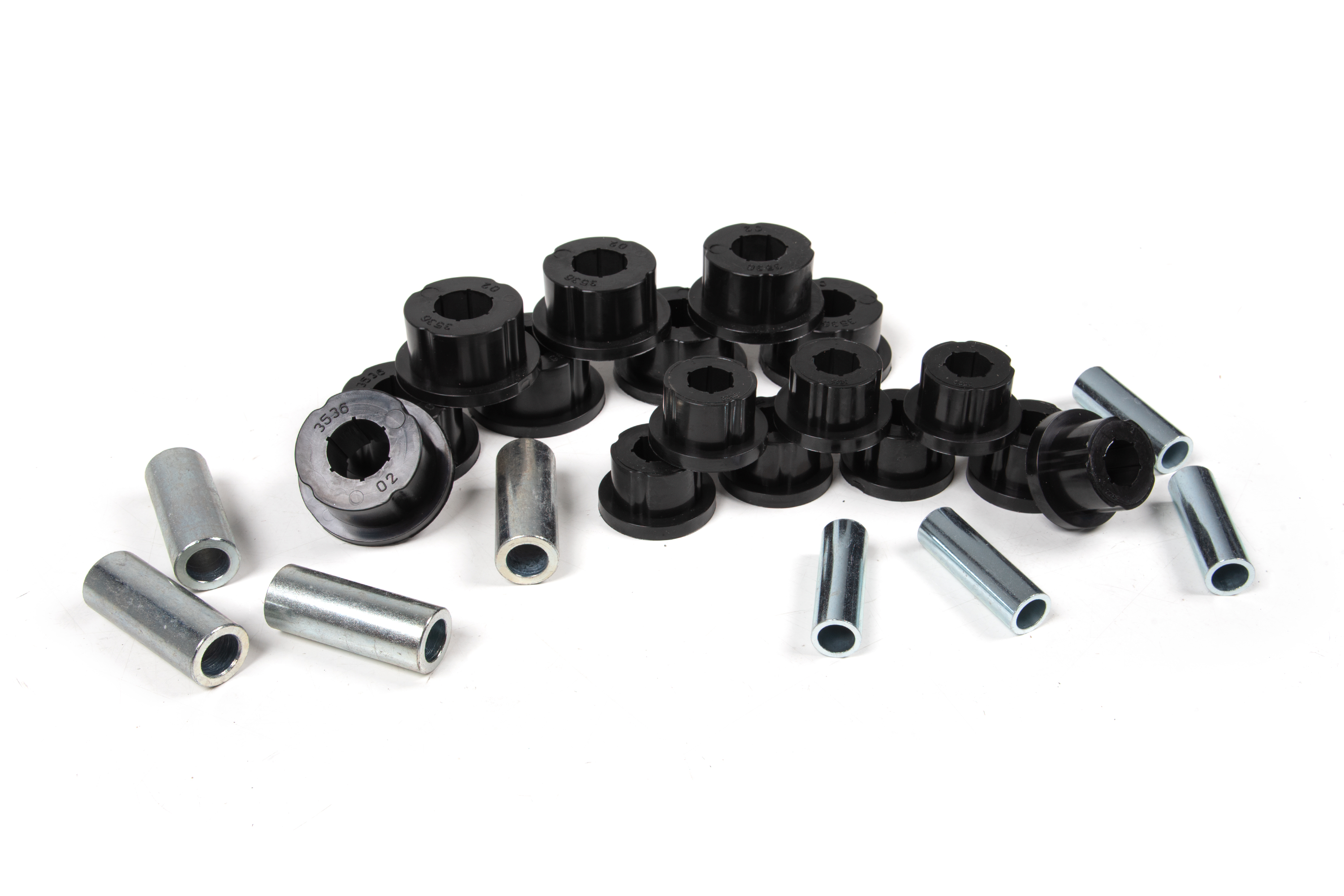 BDS Suspension BDS072307 - Bushing and Sleeve Kit - Short Arm Control Arms - Dodge Ram 2500 / 3500 4WD (03-09) BDS Suspension BDS072307 - Bushing and Sleeve Kit - Short Arm Control Arms - Dodge Ram 2500 / 3500 4WD (03-09)