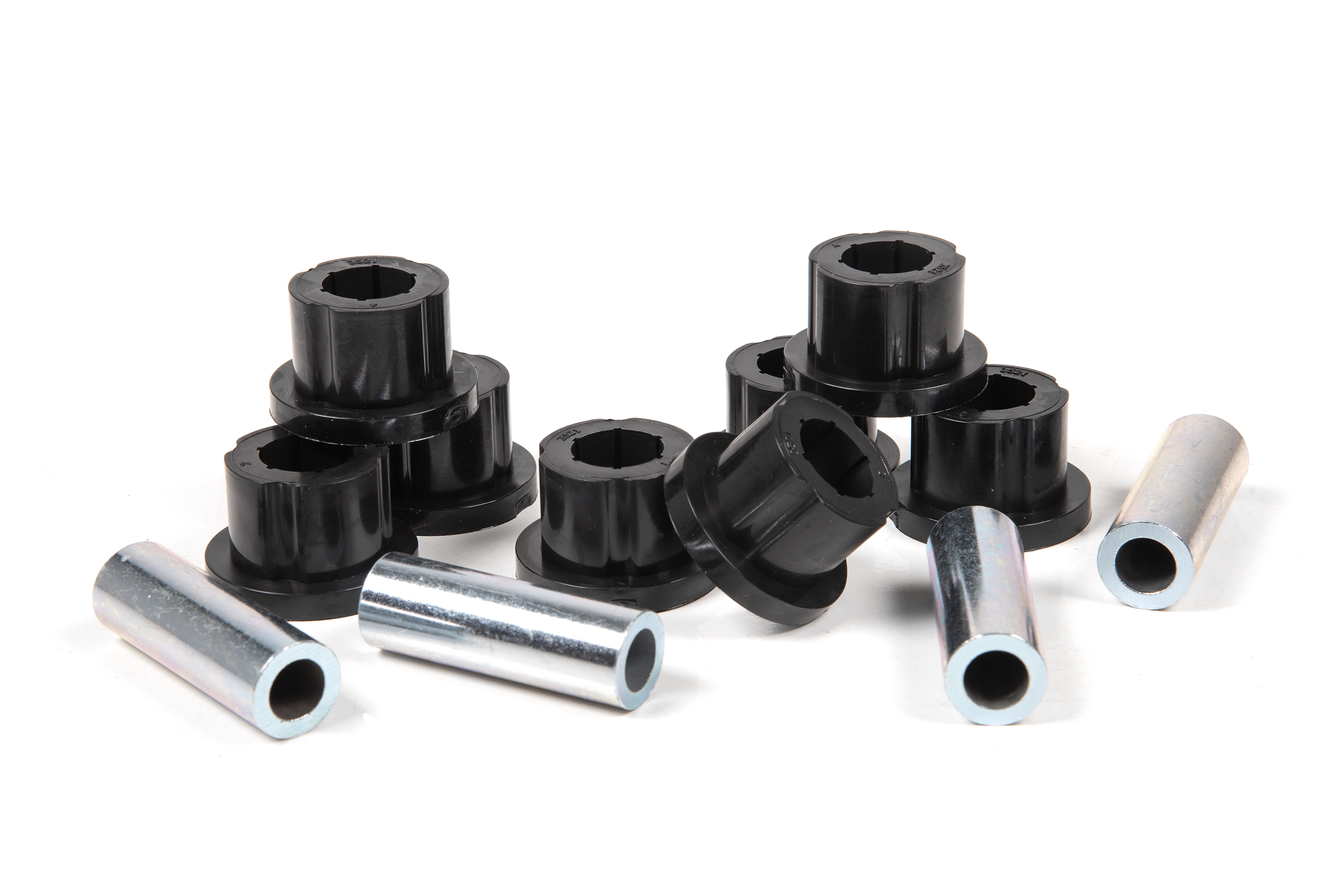 BDS Suspension BDS074005 - Bushing and Sleeve Kit - Lower Control Arm - Wrangler TJ (97-06) / Cherokee XJ (84-01) / Grand Cherokee ZJ (93-98) BDS Suspension BDS074005 - Bushing and Sleeve Kit - Lower Control Arm - Wrangler TJ (97-06) / Cherokee XJ (84-01) / Grand Cherokee ZJ (93-98)