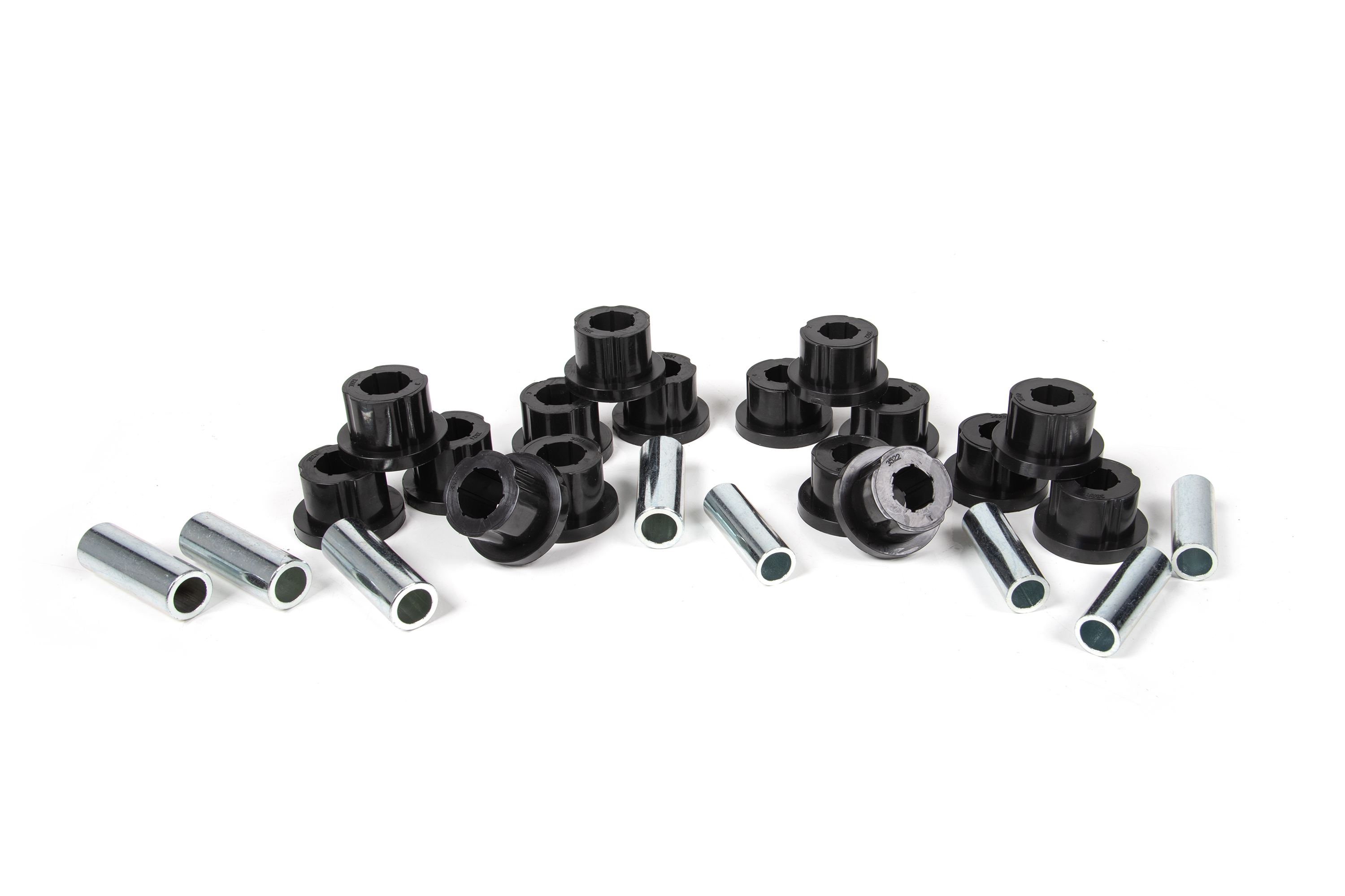 BDS Suspension BDS072105 - Bushing and Sleeve Kit - Long Arm Control Arms - Dodge Ram 2500 / 3500 4WD (00-01) BDS Suspension BDS072105 - Bushing and Sleeve Kit - Long Arm Control Arms - Dodge Ram 2500 / 3500 4WD (00-01)