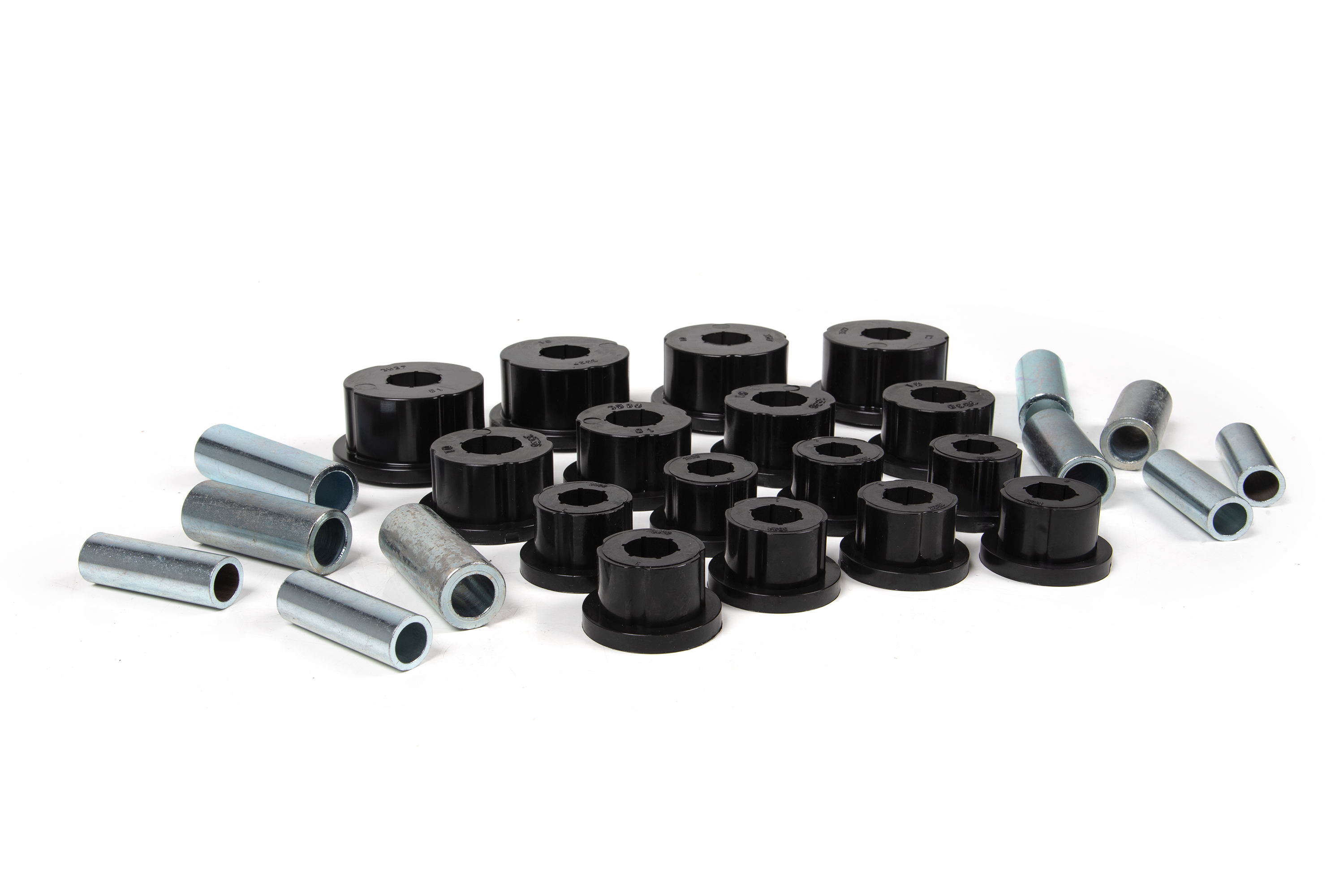 BDS Suspension BDS072107 - Bushing and Sleeve Kit - Long Arm Control Arms - Dodge Ram 2500 / 3500 4WD (03-13) BDS Suspension BDS072107 - Bushing and Sleeve Kit - Long Arm Control Arms - Dodge Ram 2500 / 3500 4WD (03-13)