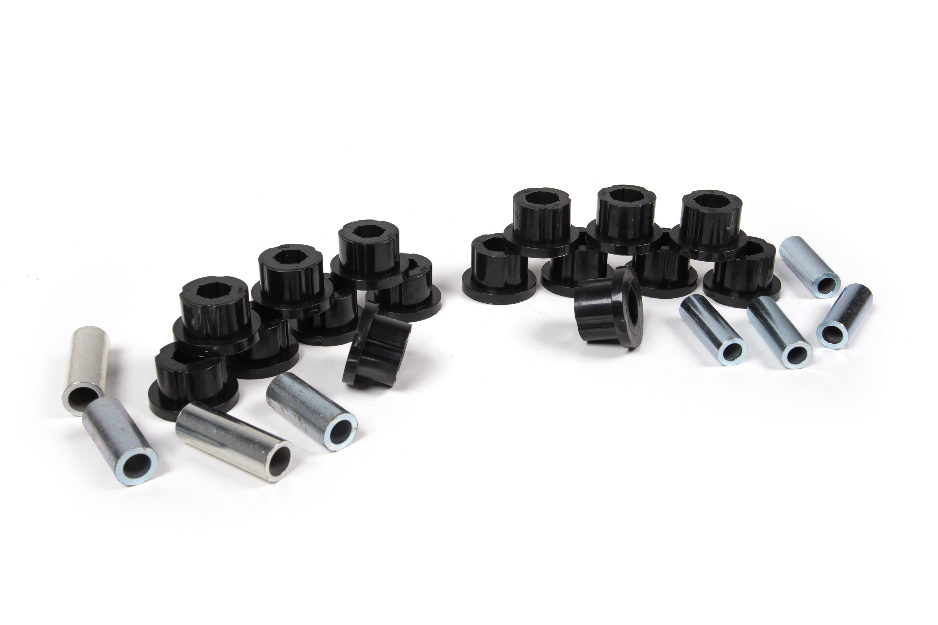 BDS Suspension BDS072106 - Bushing and Sleeve Kit - Long Arm Control Arms - Dodge Ram 2500 / 3500 4WD (94-99) BDS Suspension BDS072106 - Bushing and Sleeve Kit - Long Arm Control Arms - Dodge Ram 2500 / 3500 4WD (94-99)