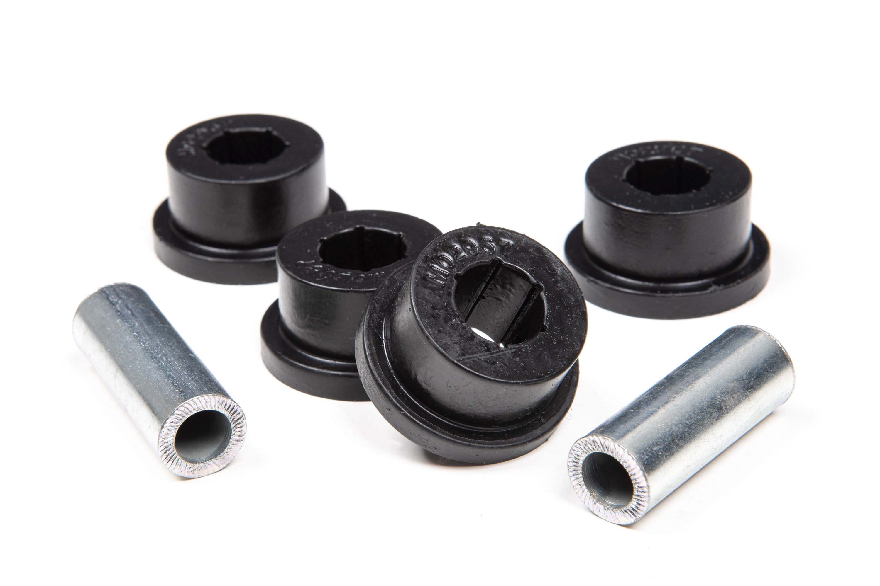 BDS Suspension BDS071008 - Bushing and Sleeve Kit - Control Arm - Chevy S10 and GMC Sonoma (95-05) BDS Suspension BDS071008 - Bushing and Sleeve Kit - Control Arm - Chevy S10 and GMC Sonoma (95-05)