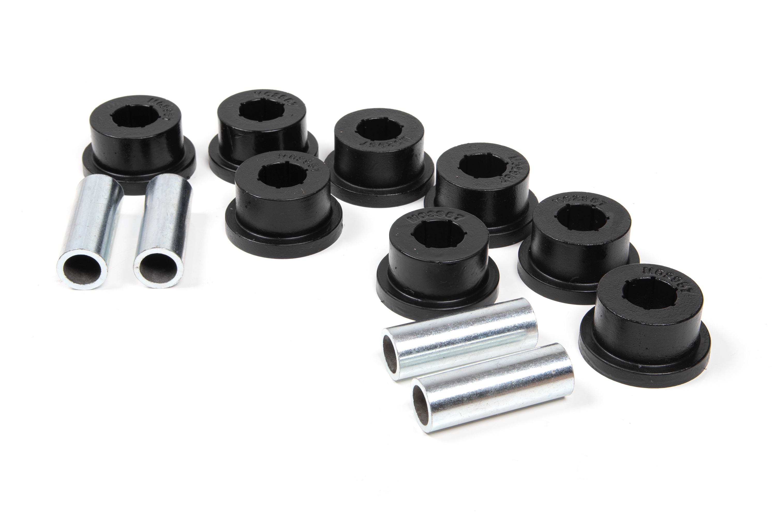 BDS Suspension BDS071602 - Bushing and Sleeve Kit - Control Arms - Chevy and GMC K1500 (88-98) BDS Suspension BDS071602 - Bushing and Sleeve Kit - Control Arms - Chevy and GMC K1500 (88-98)