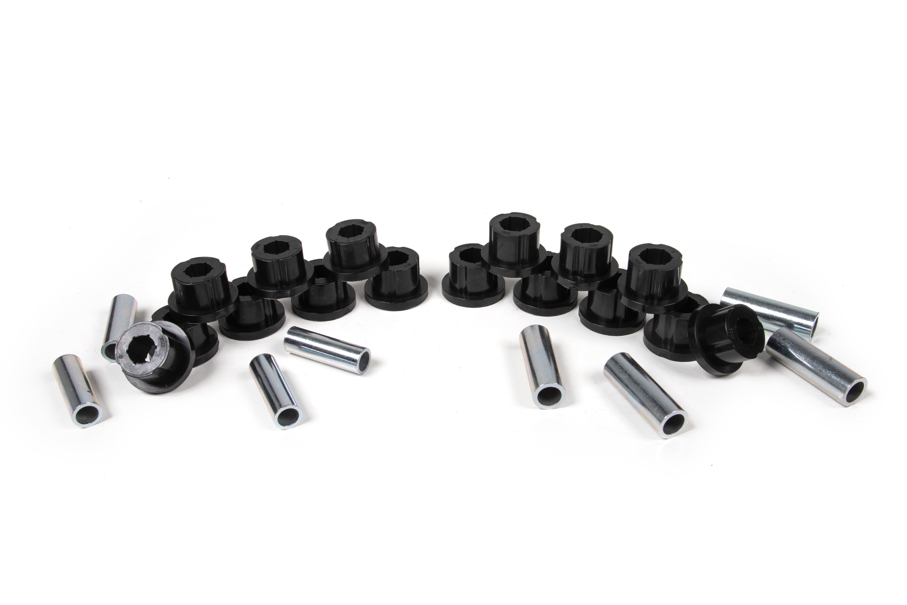 BDS Suspension BDS072007 - Bushing and Sleeve Kit - Control Arms - Dodge Ram 2500 / 3500 4WD (03-09)